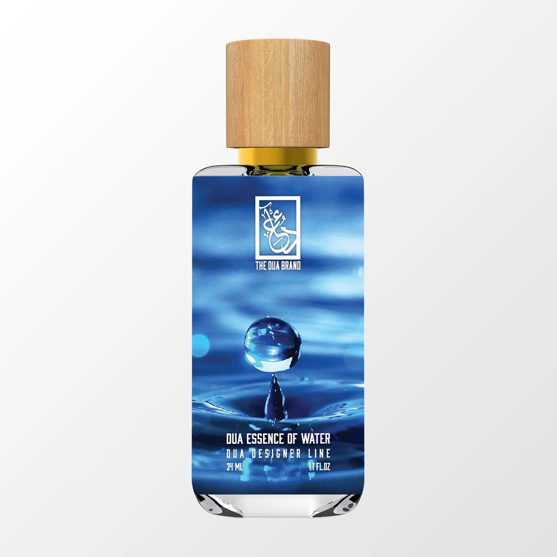 Dua Essence of Water by The Dua Brand perfume bottle