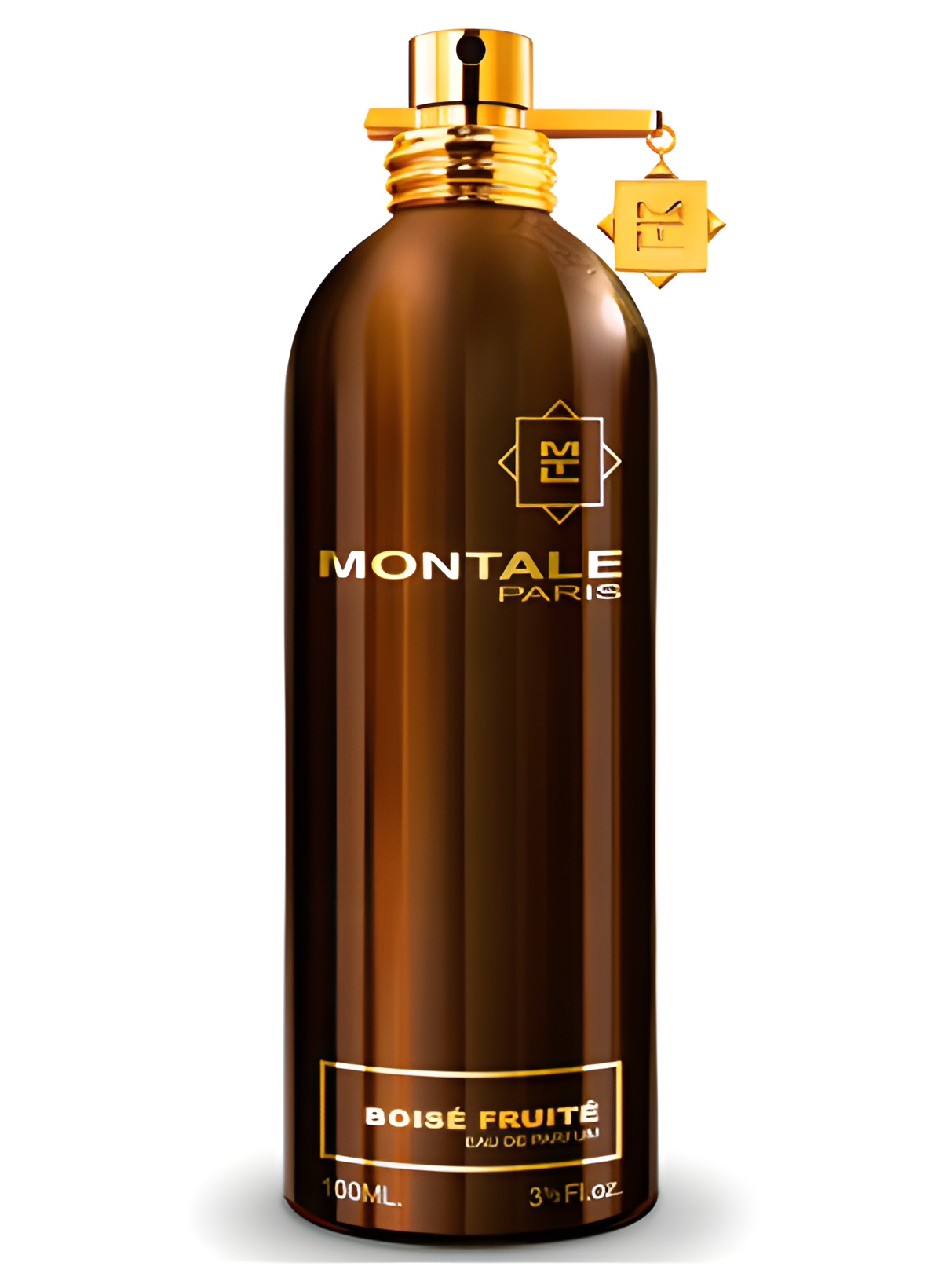 Boise Fruite by Montale perfume bottle