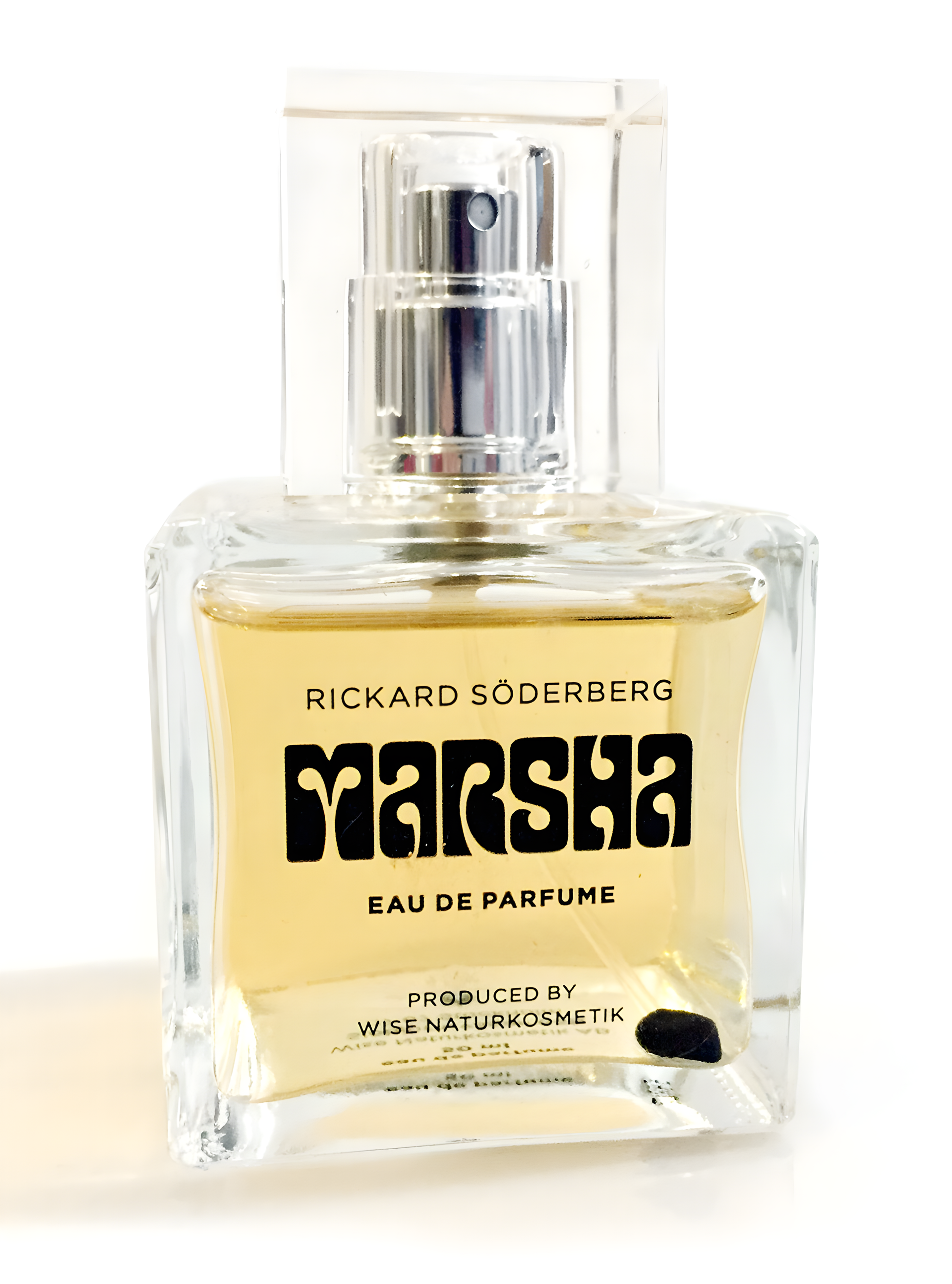 Marsha Rickard Söderberg by Wise Organics perfume bottle