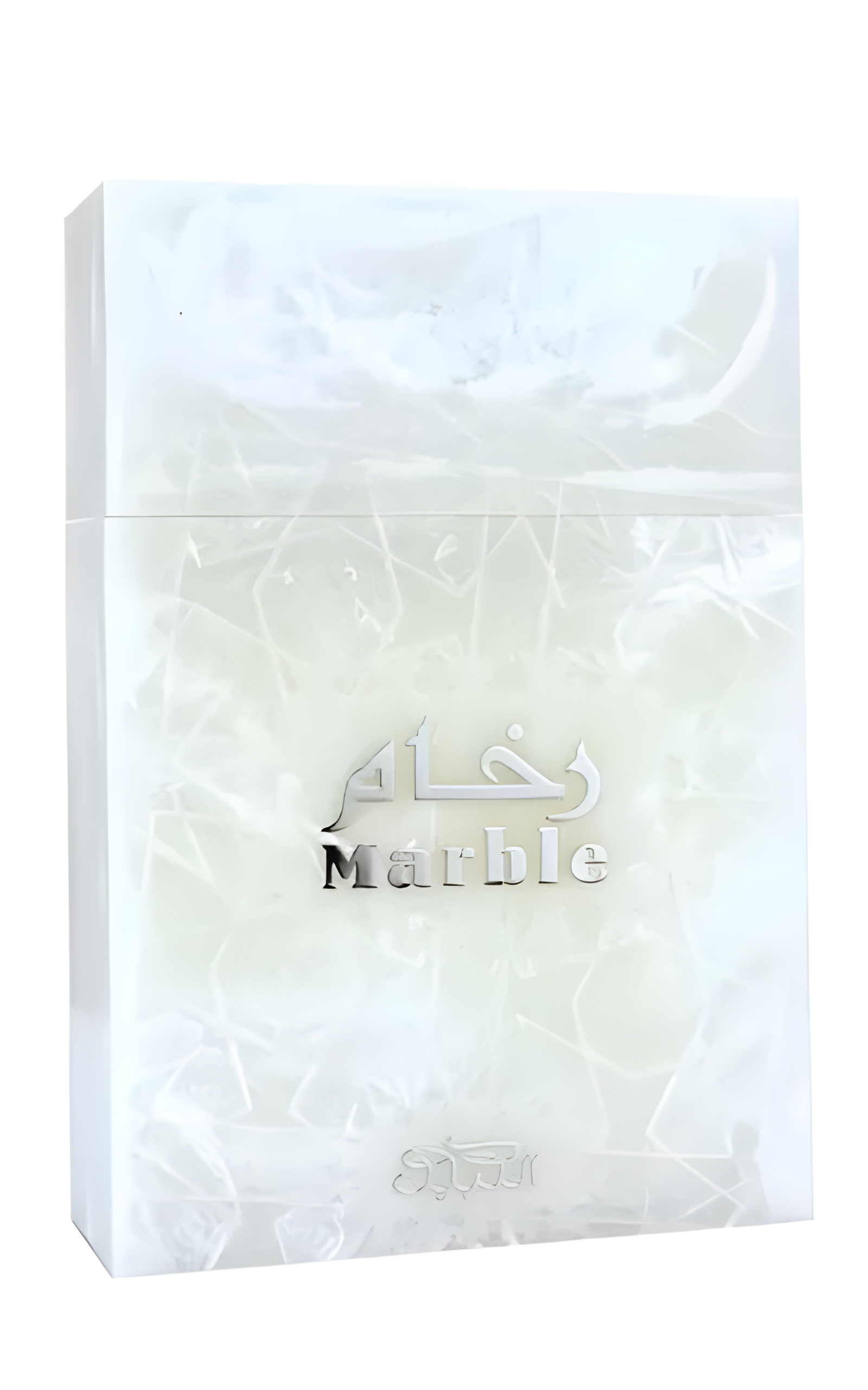 Marble by Nabeel perfume bottle