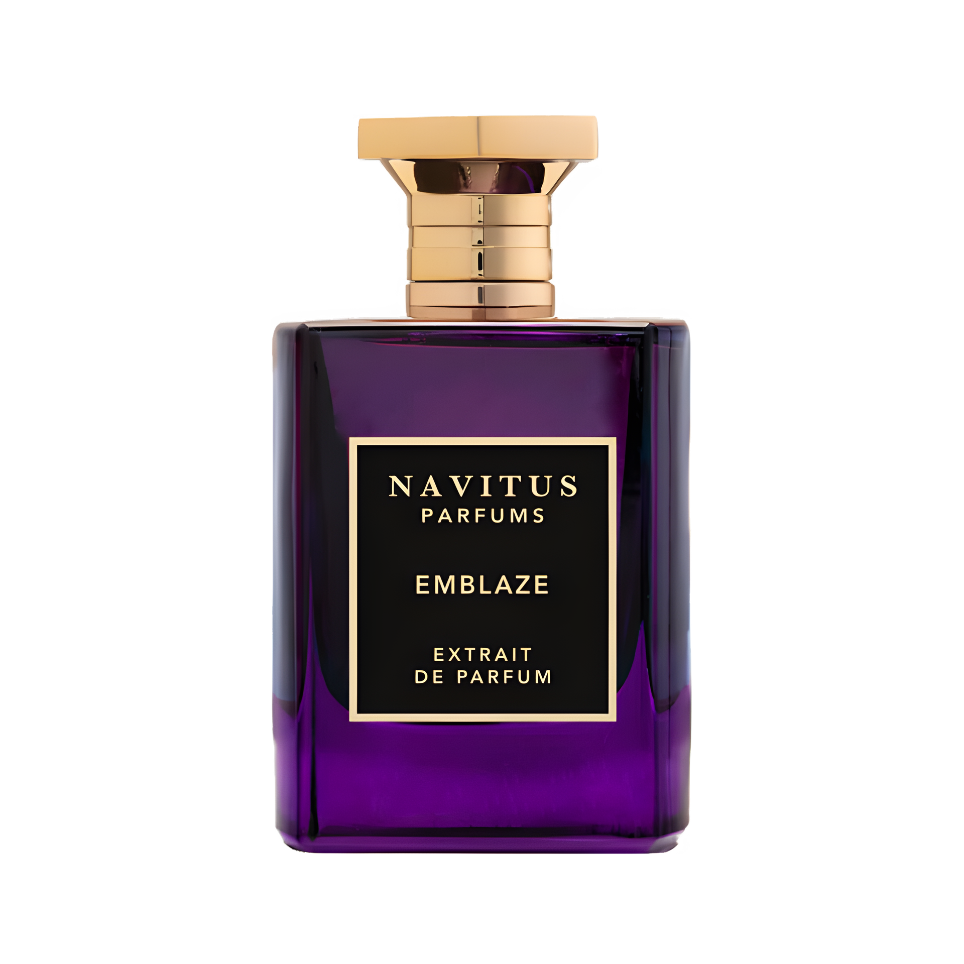 Emblaze by Navitus Parfums perfume bottle