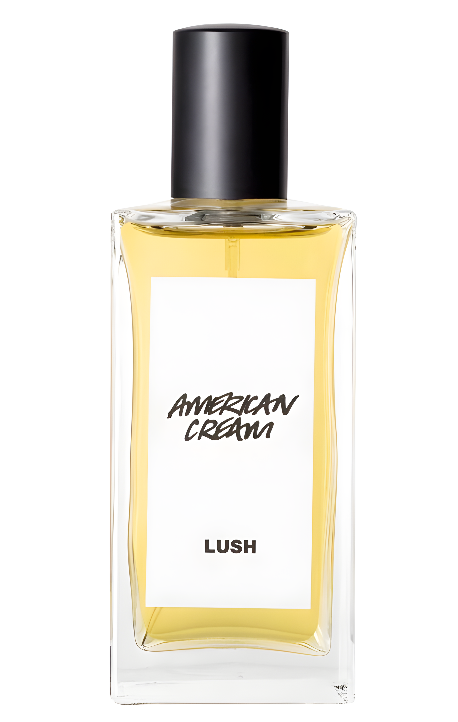 American Cream by Lush perfume bottle