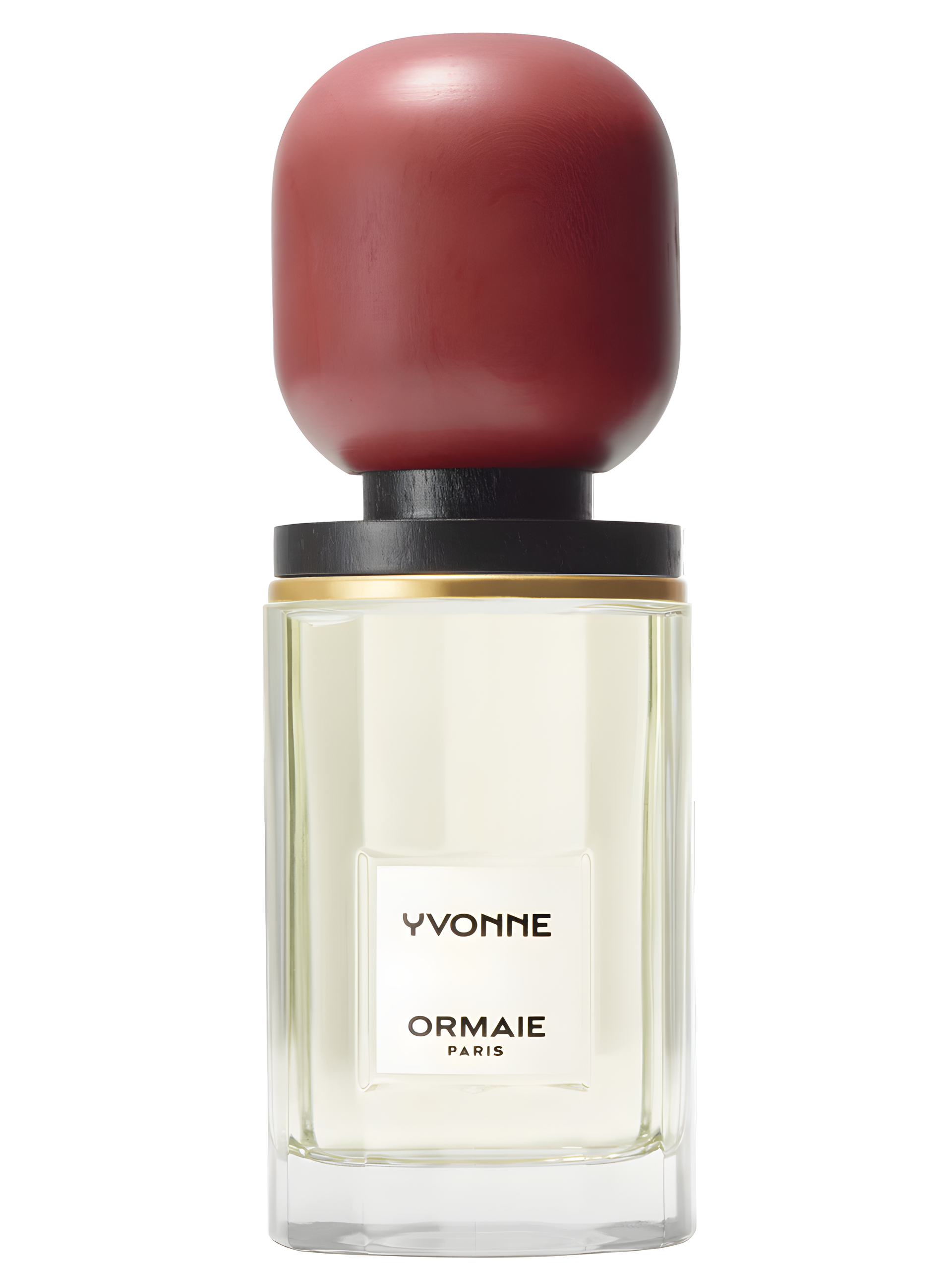 Yvonne by Ormaie perfume bottle