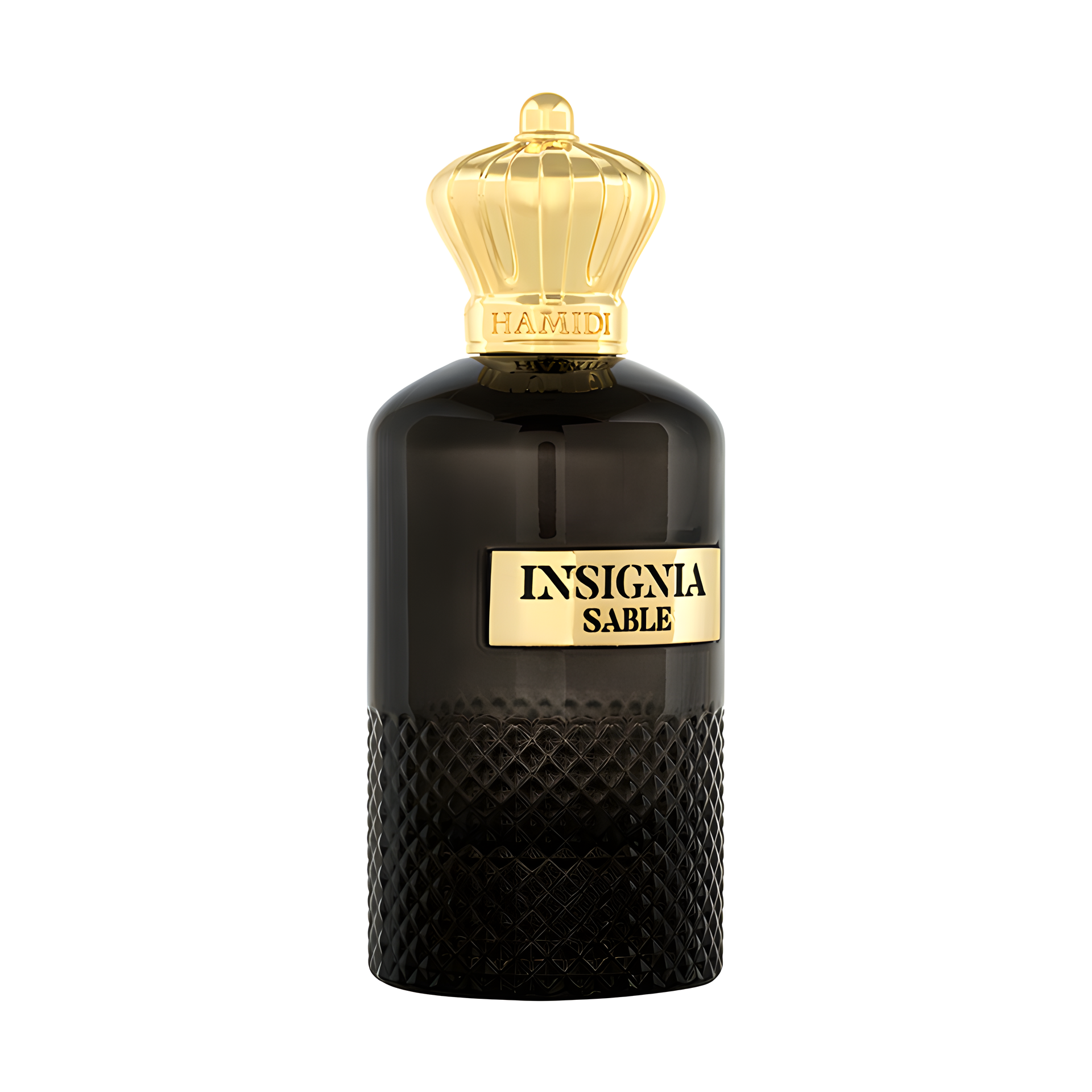 Insignia Sable by Hamidi perfume bottle