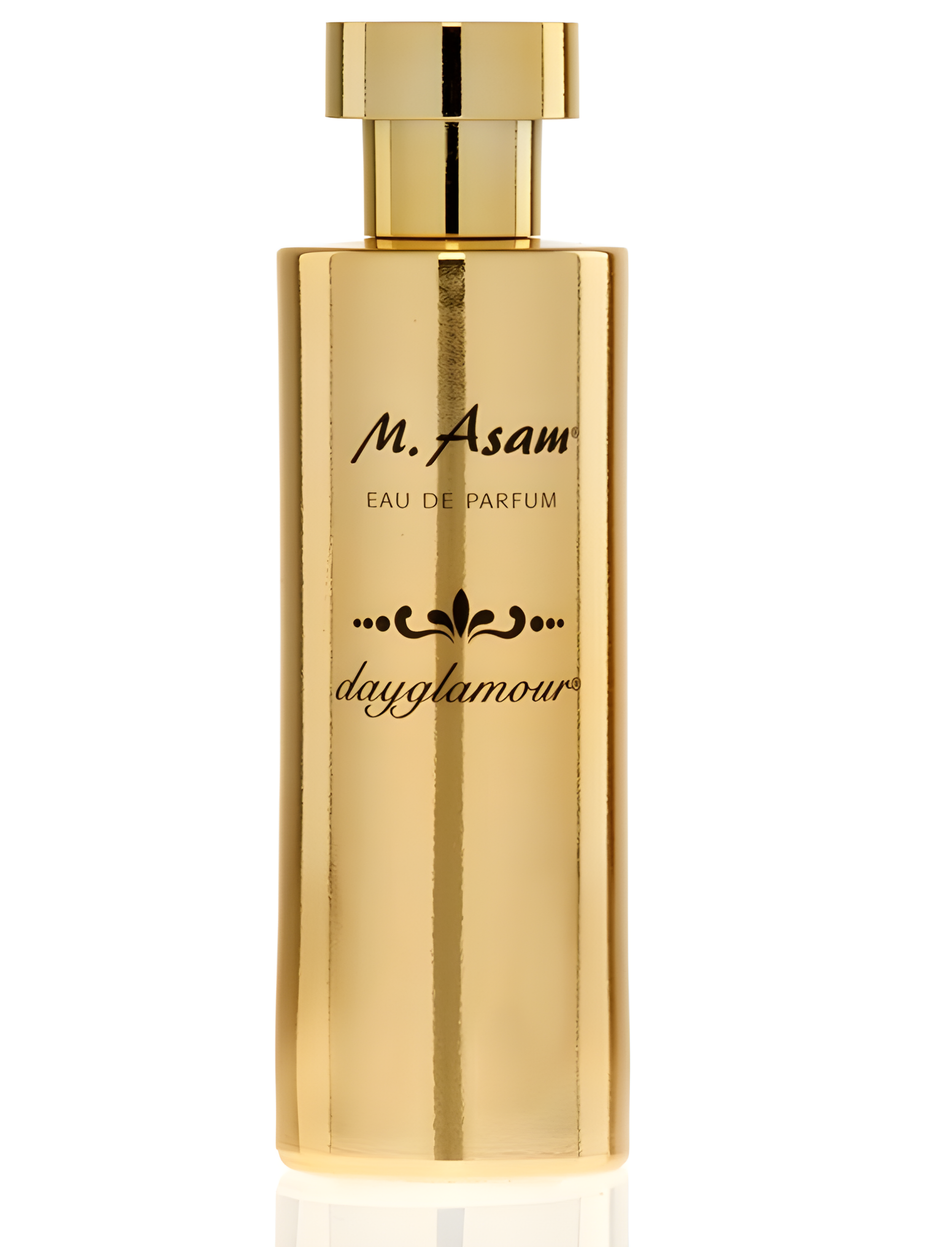 Dayglamour by M. Asam perfume bottle