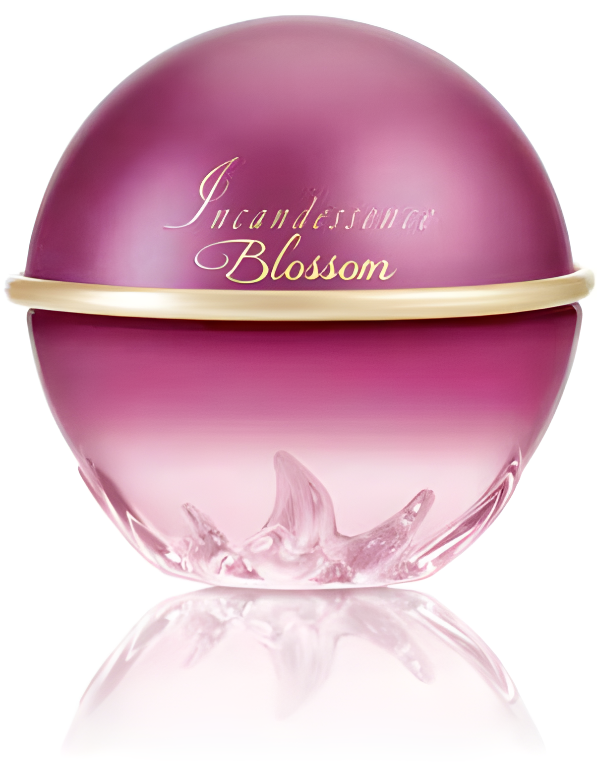 Incandessence Blossom by Avon perfume bottle