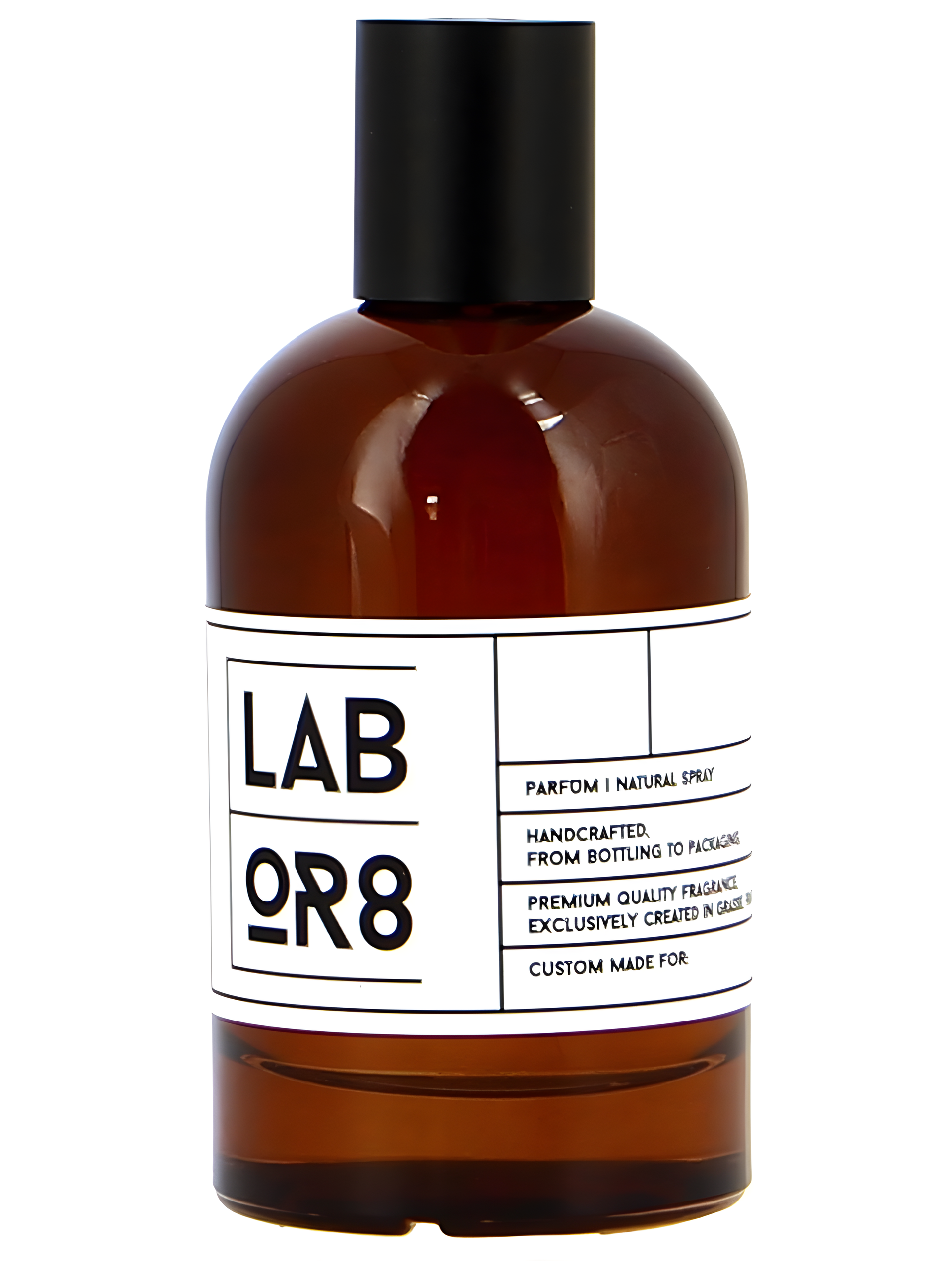 TIFERET 636 by LABOR8 perfume bottle