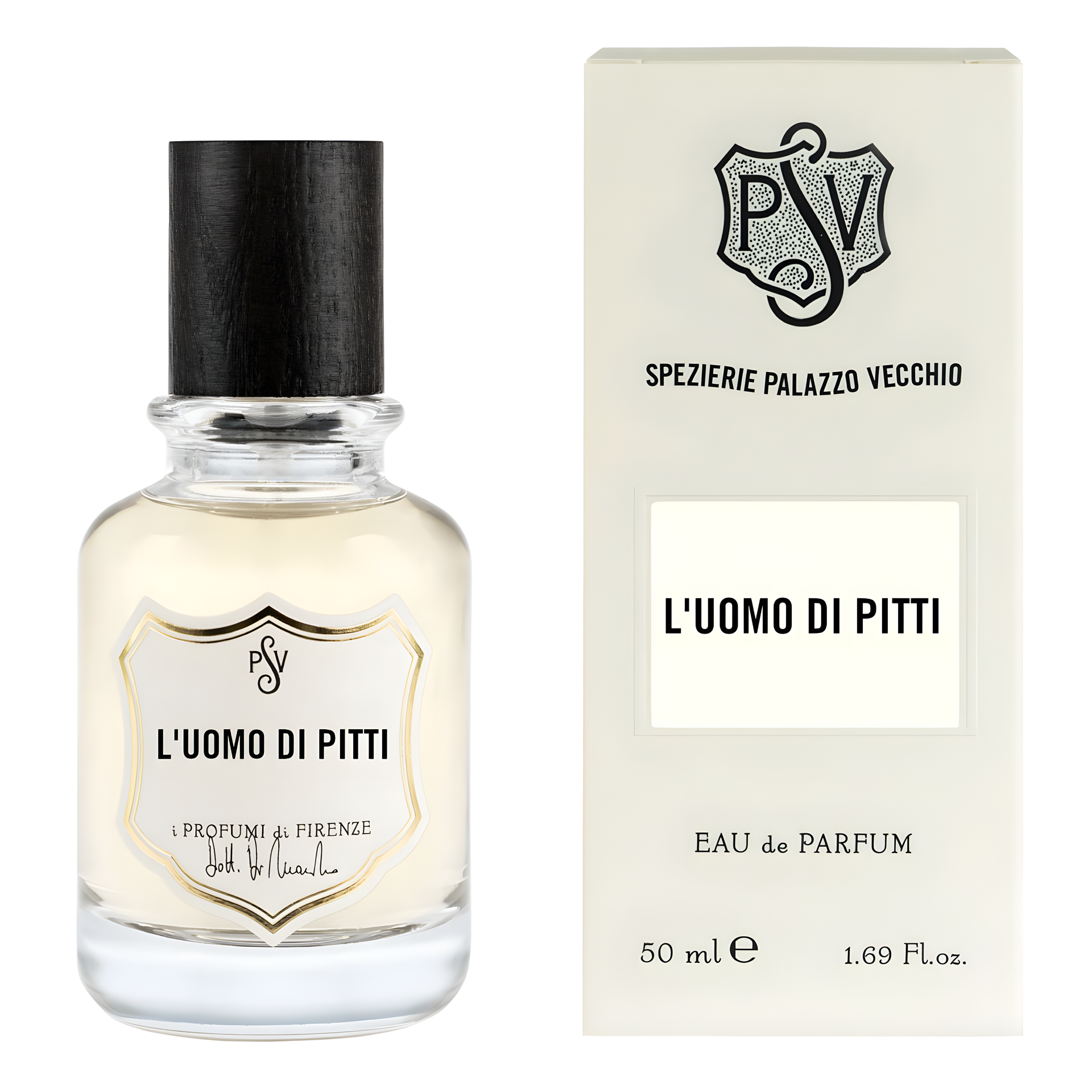 L'Uomo Di Pitti by I Profumi di Firenze perfume bottle