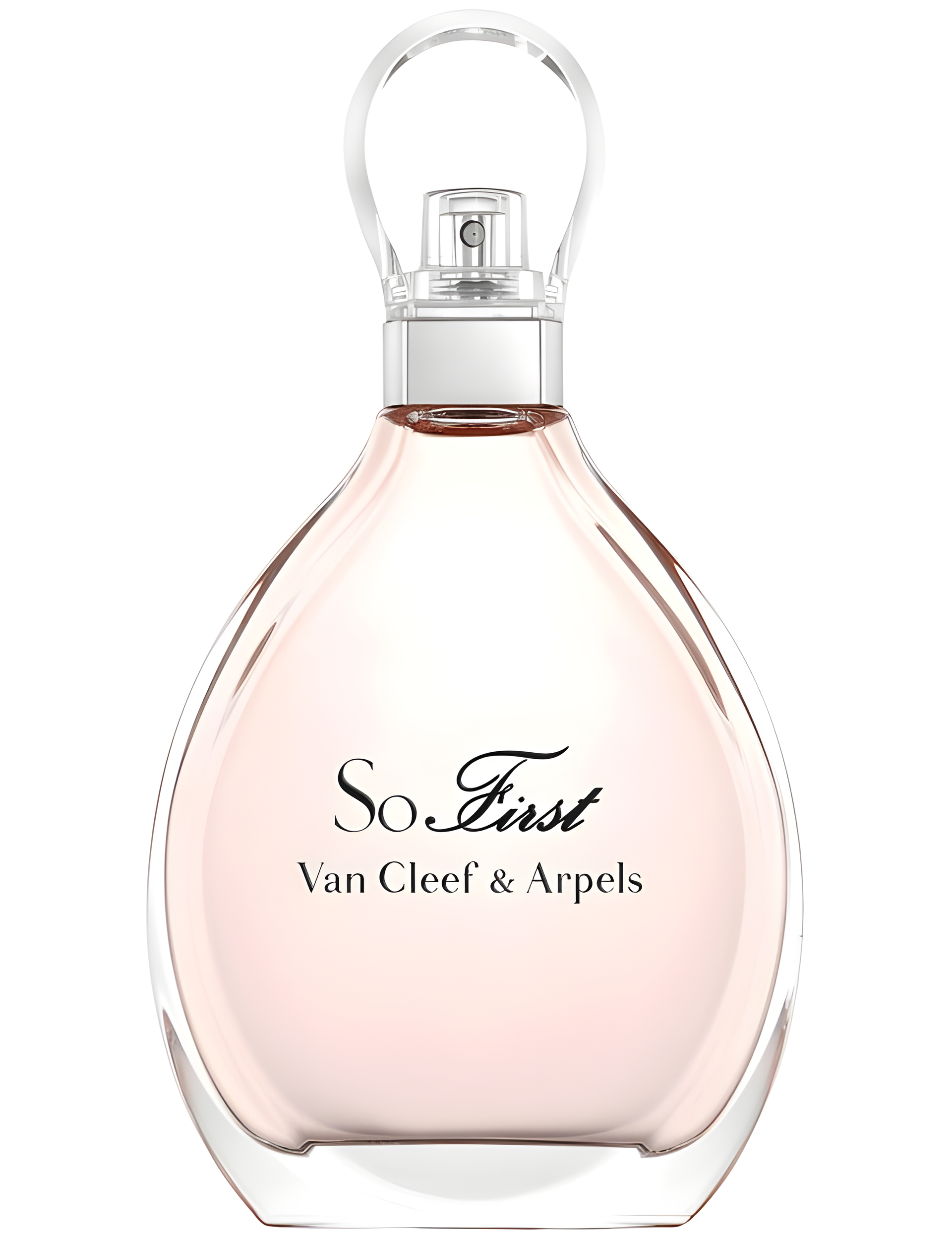 So First by Van Cleef & Arpels perfume bottle