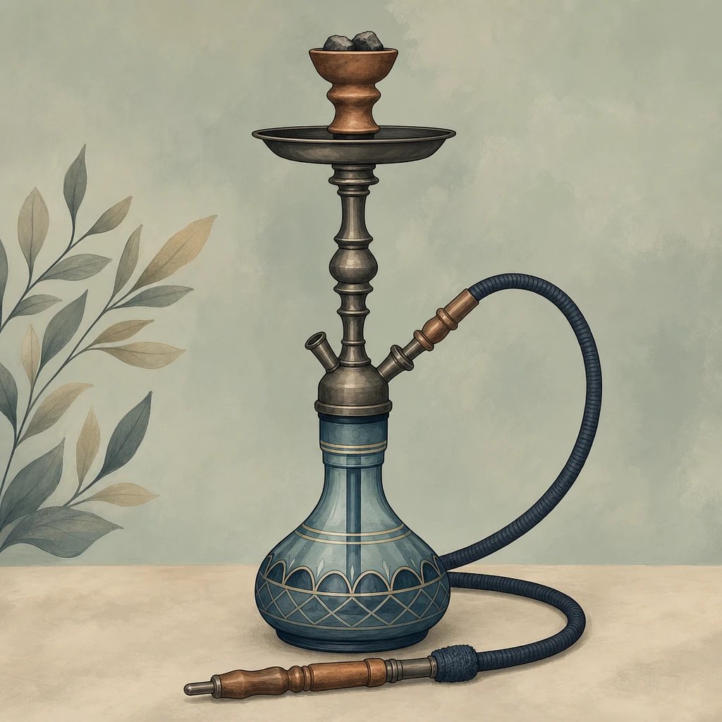 Picture of Hookah note