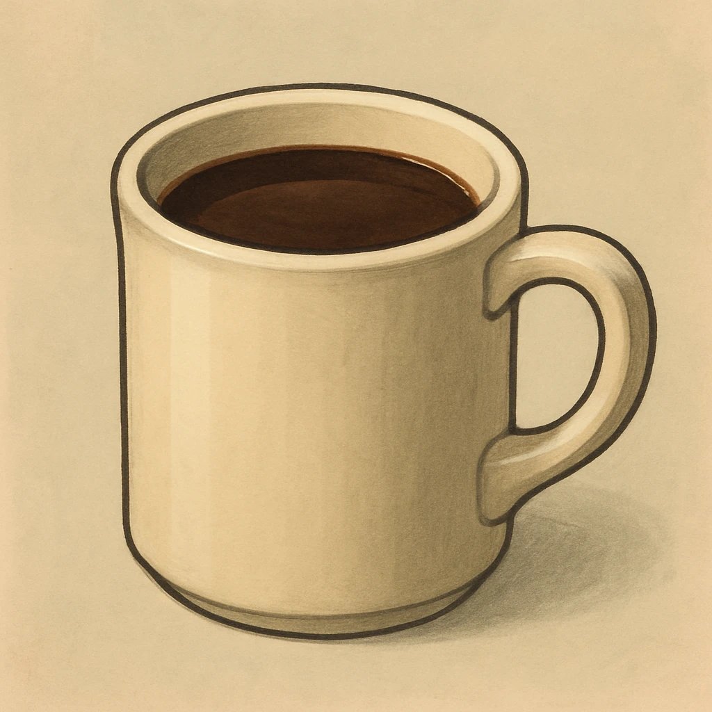 Picture of Coffee note
