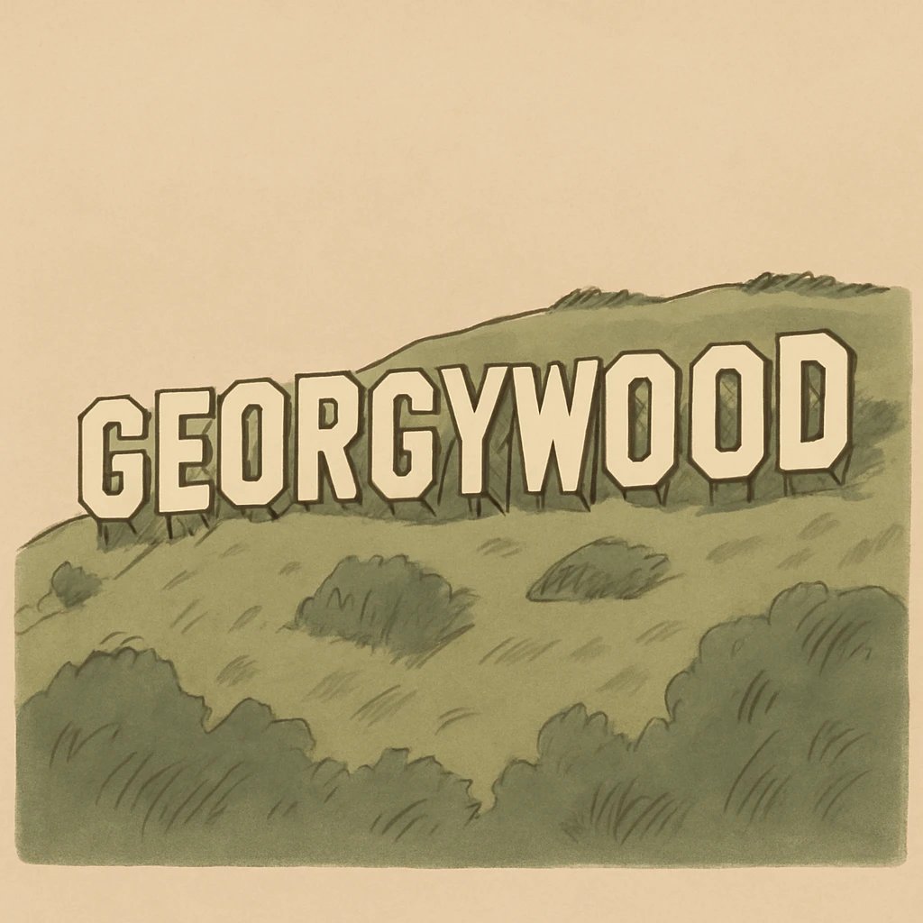 Picture of Georgywood note
