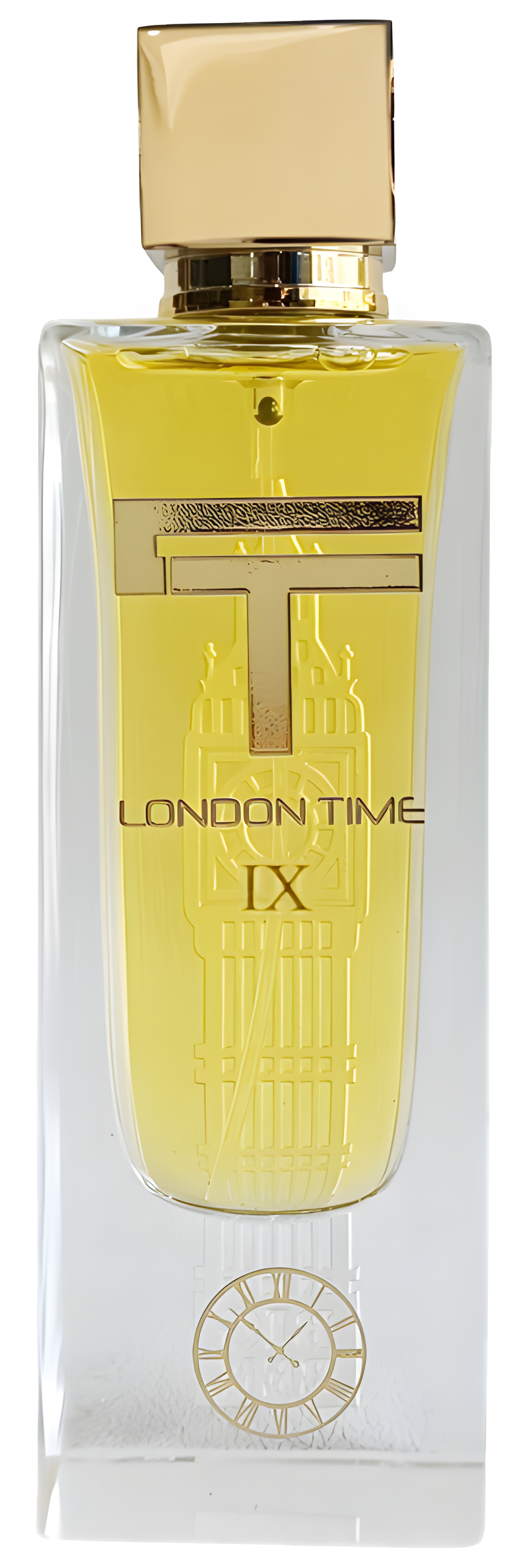 IX London by London Time perfume bottle