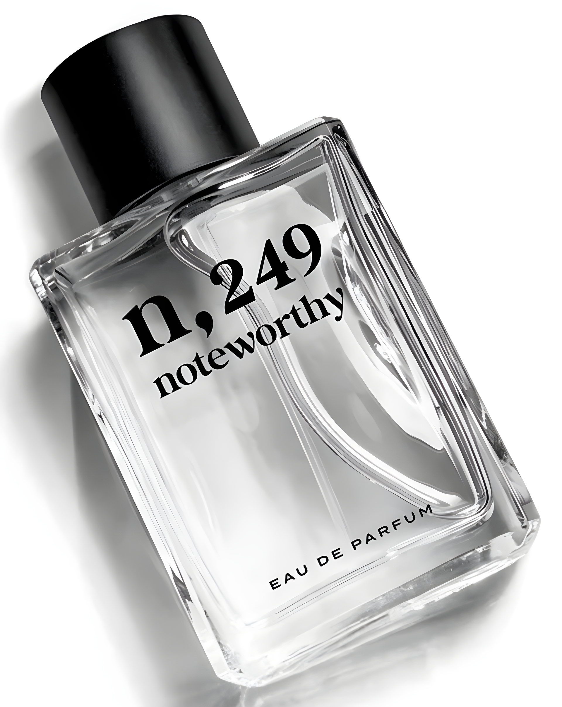 N,249 by Noteworthy perfume bottle