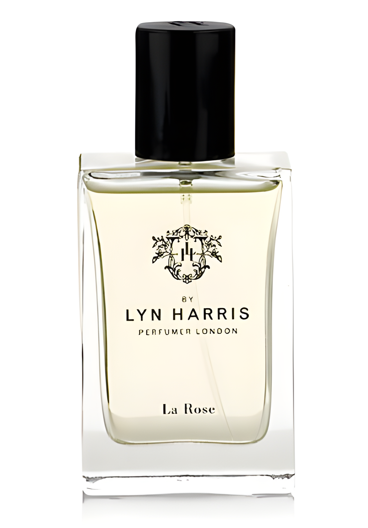 Lyn Harris La Rose by Marks & Spencer perfume bottle
