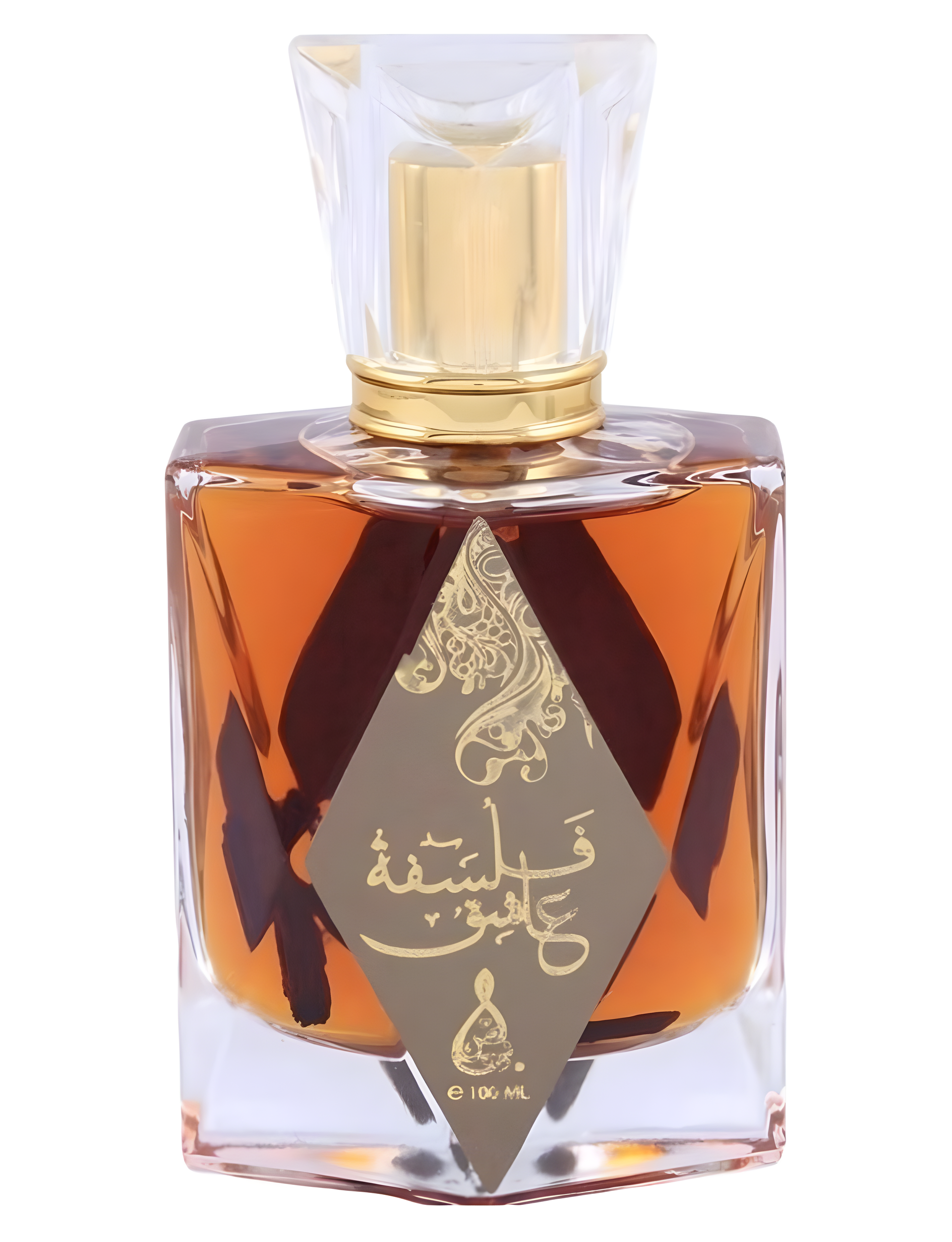 Falsafat Aashiq by Khalis perfume bottle