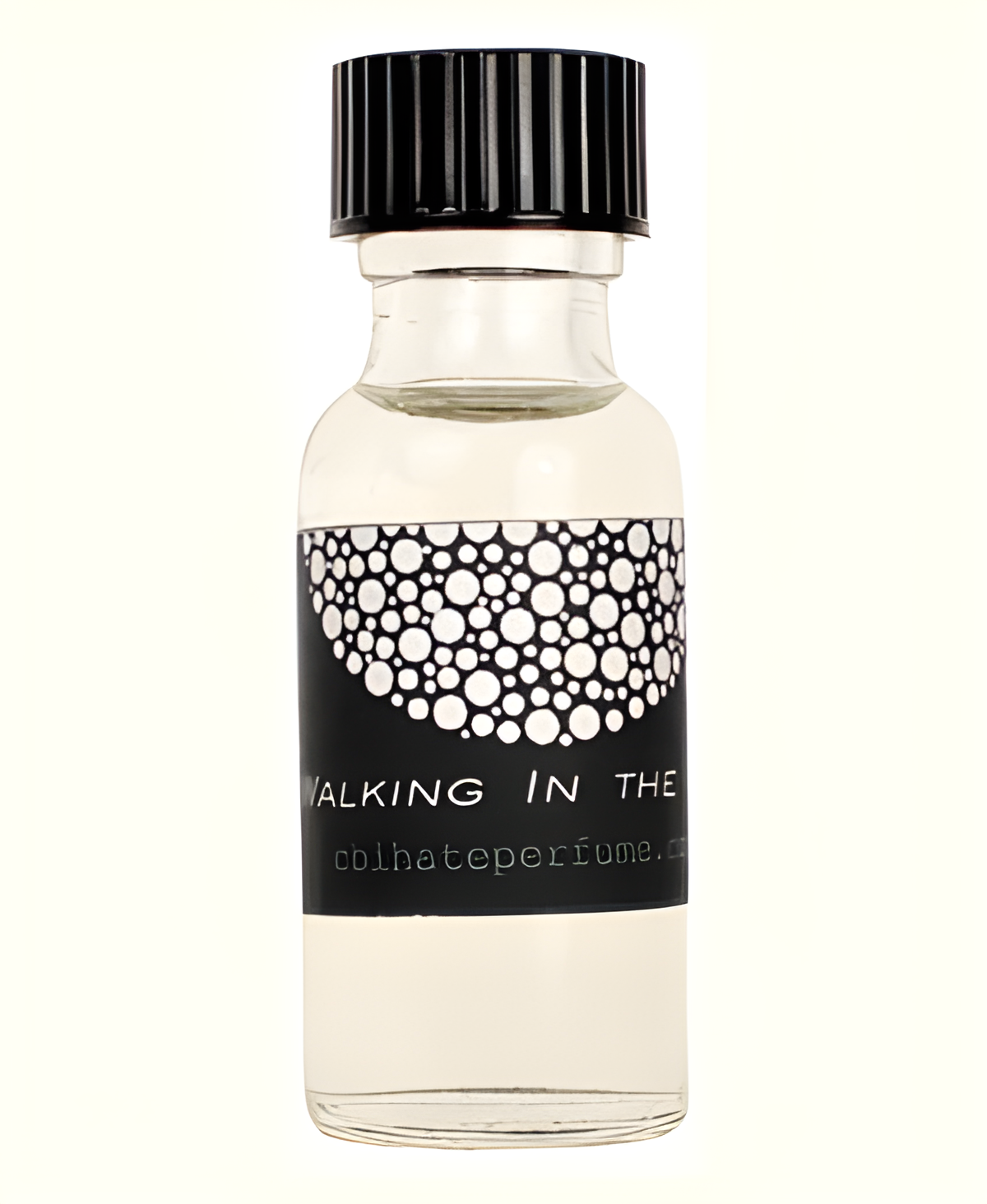 Walking in the Air by CB I Hate Perfume perfume bottle