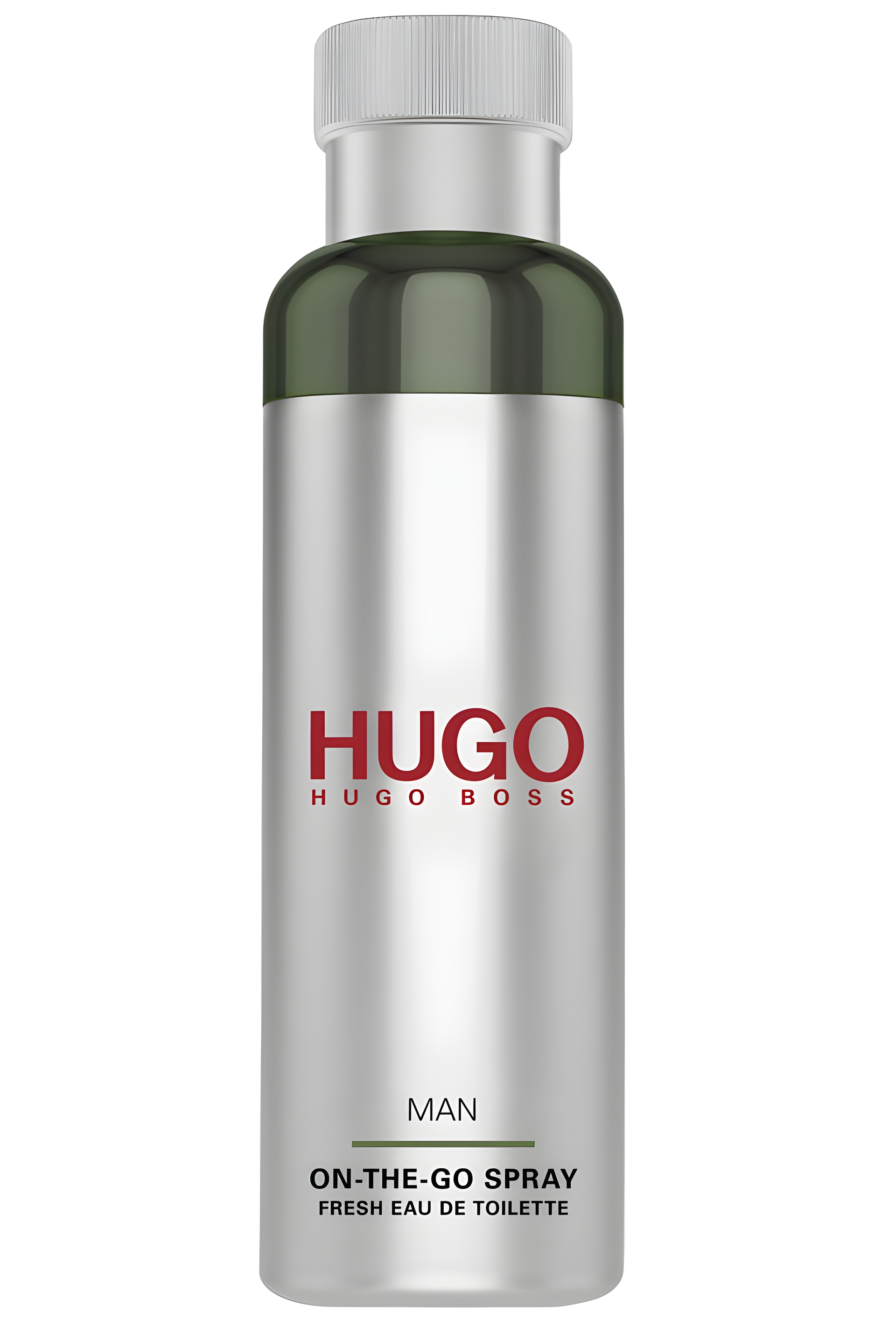 Hugo Man on the Go Spray by Hugo Boss perfume bottle