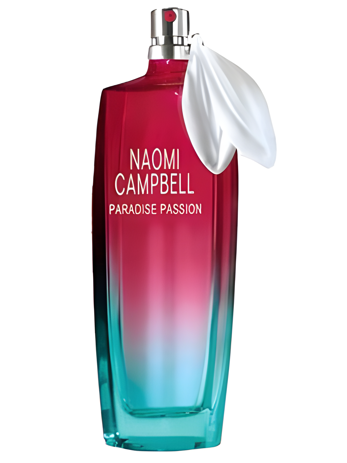 Paradise Passion by Naomi Campbell perfume bottle