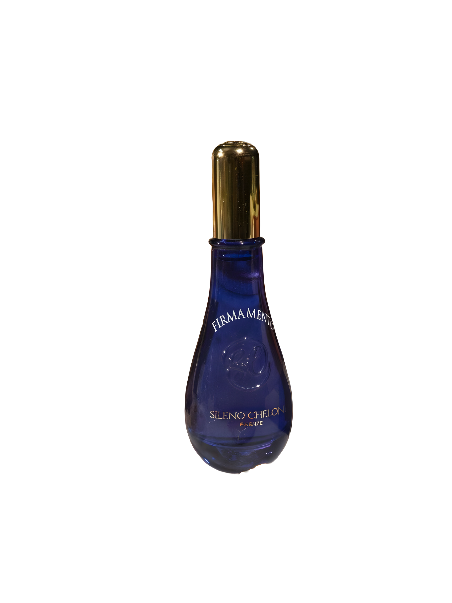 Firmamento by Sileno Cheloni Firenze Maestro Profumiere perfume bottle