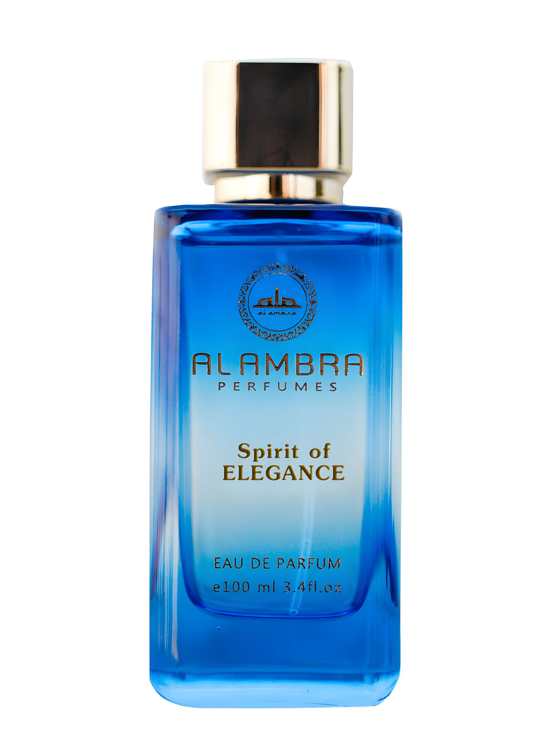 Spirit of Elegance by Al Ambra perfume bottle