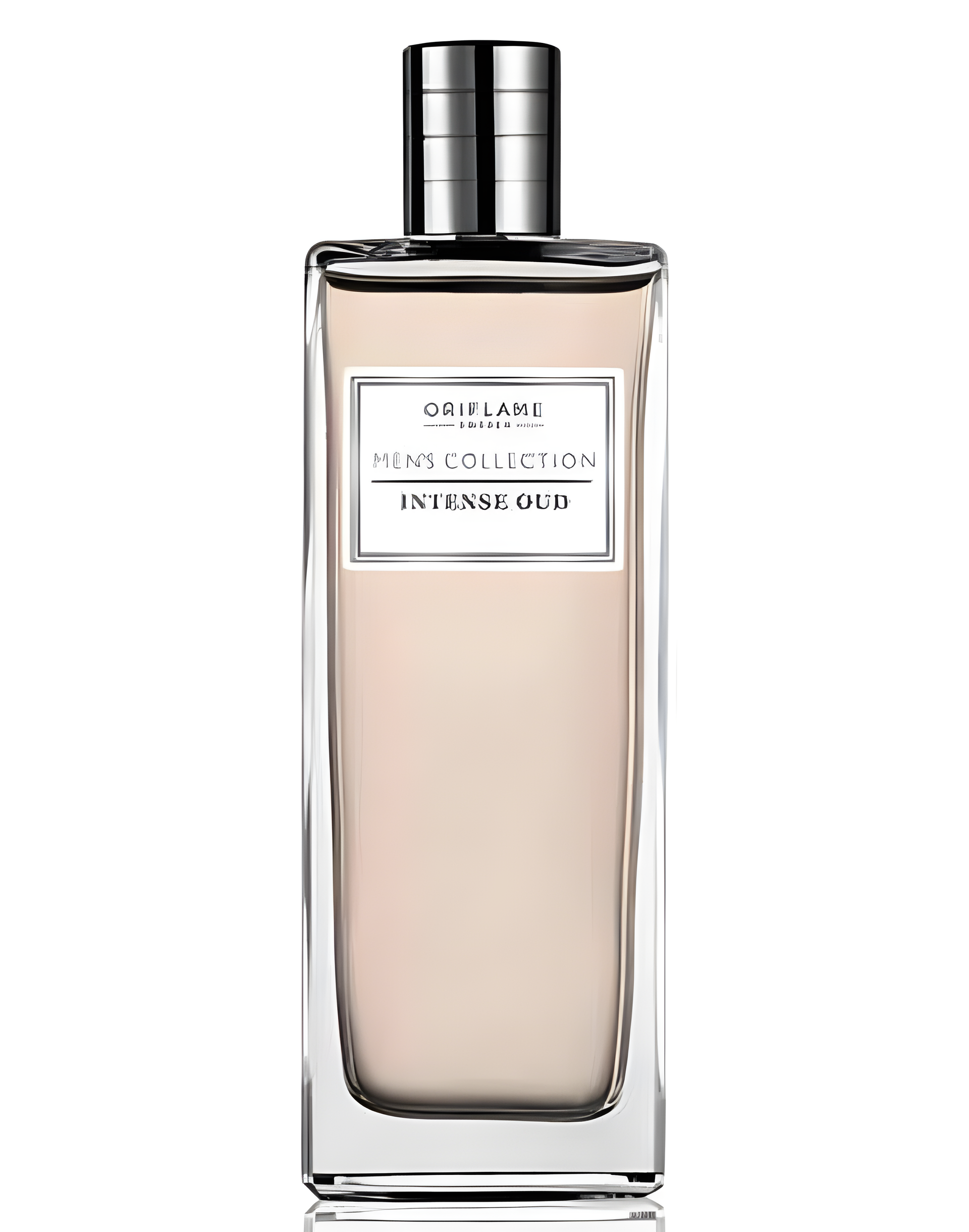 Intense Oud by Oriflame perfume bottle