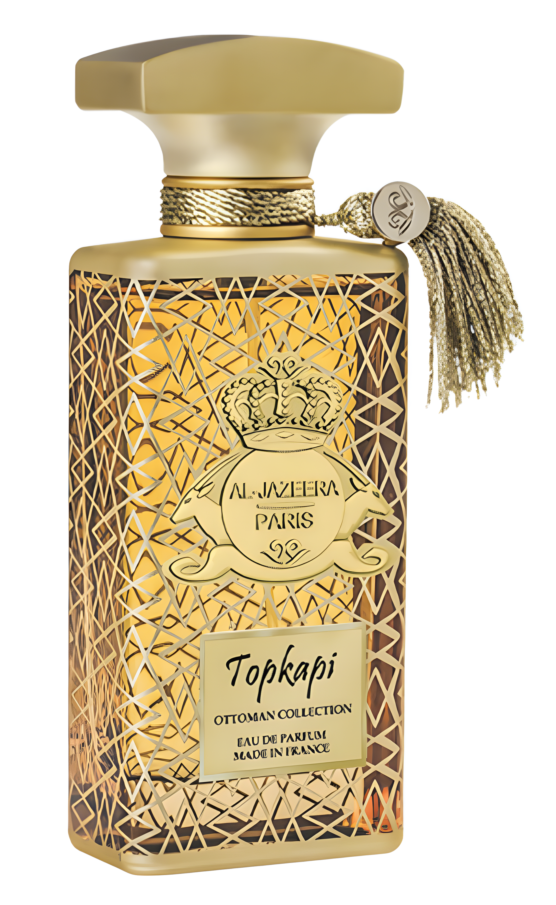 Topkapi by Al-Jazeera Perfumes perfume bottle