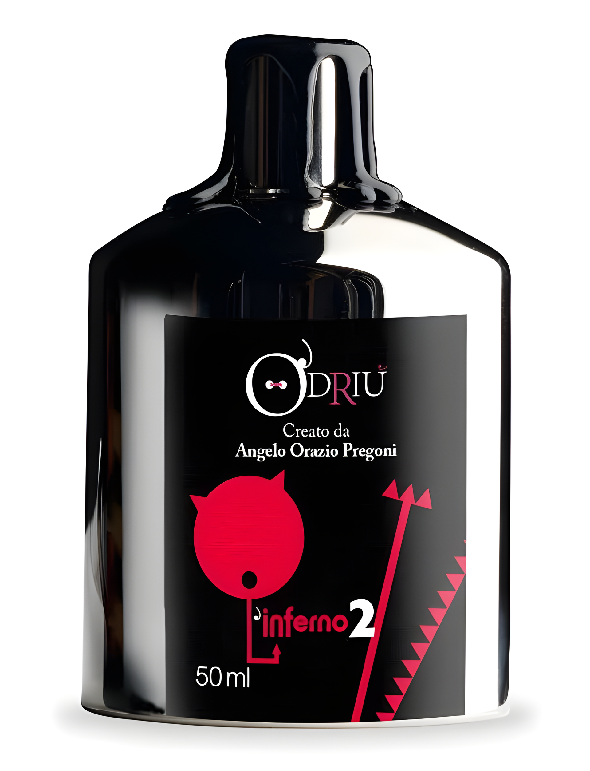 L'Inferno 2 by O'Driu perfume bottle