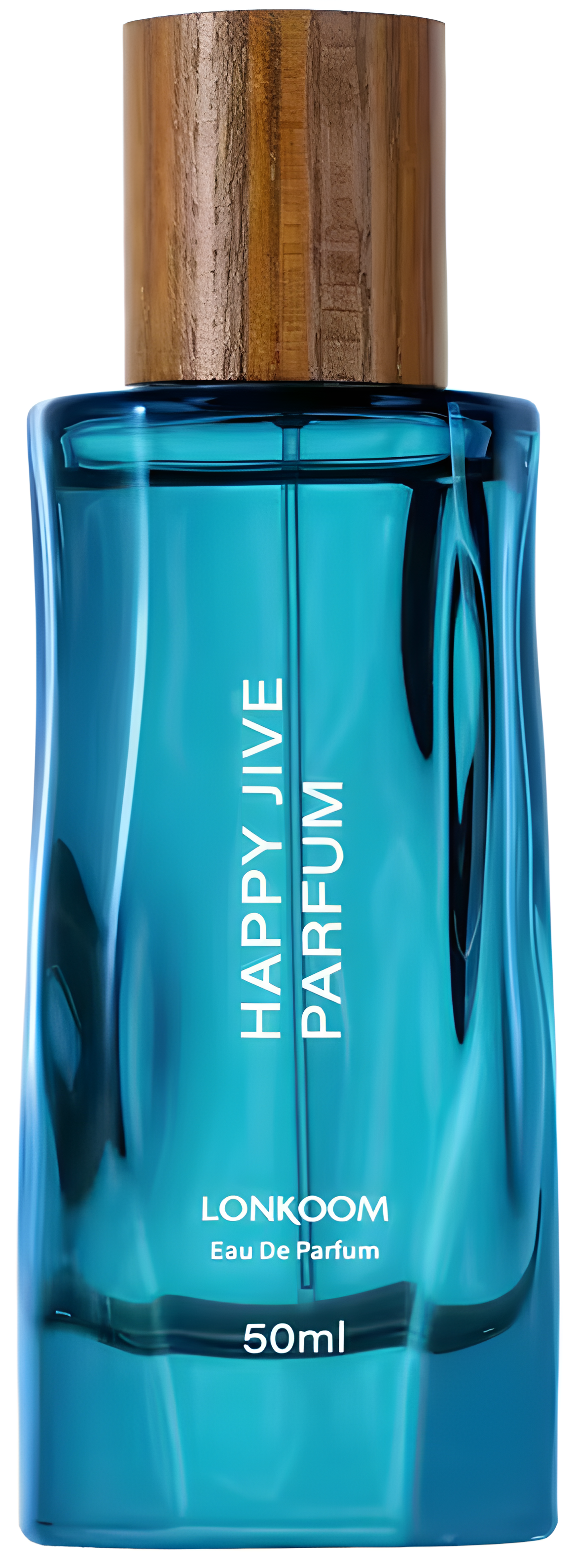 Happy Jive by Lonkoom Parfum perfume bottle