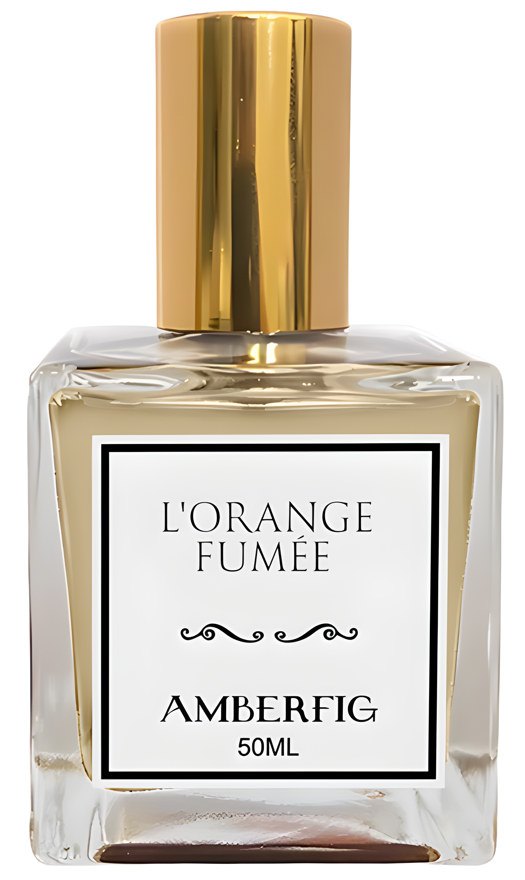 L'Orange Fumée by Amberfig perfume bottle