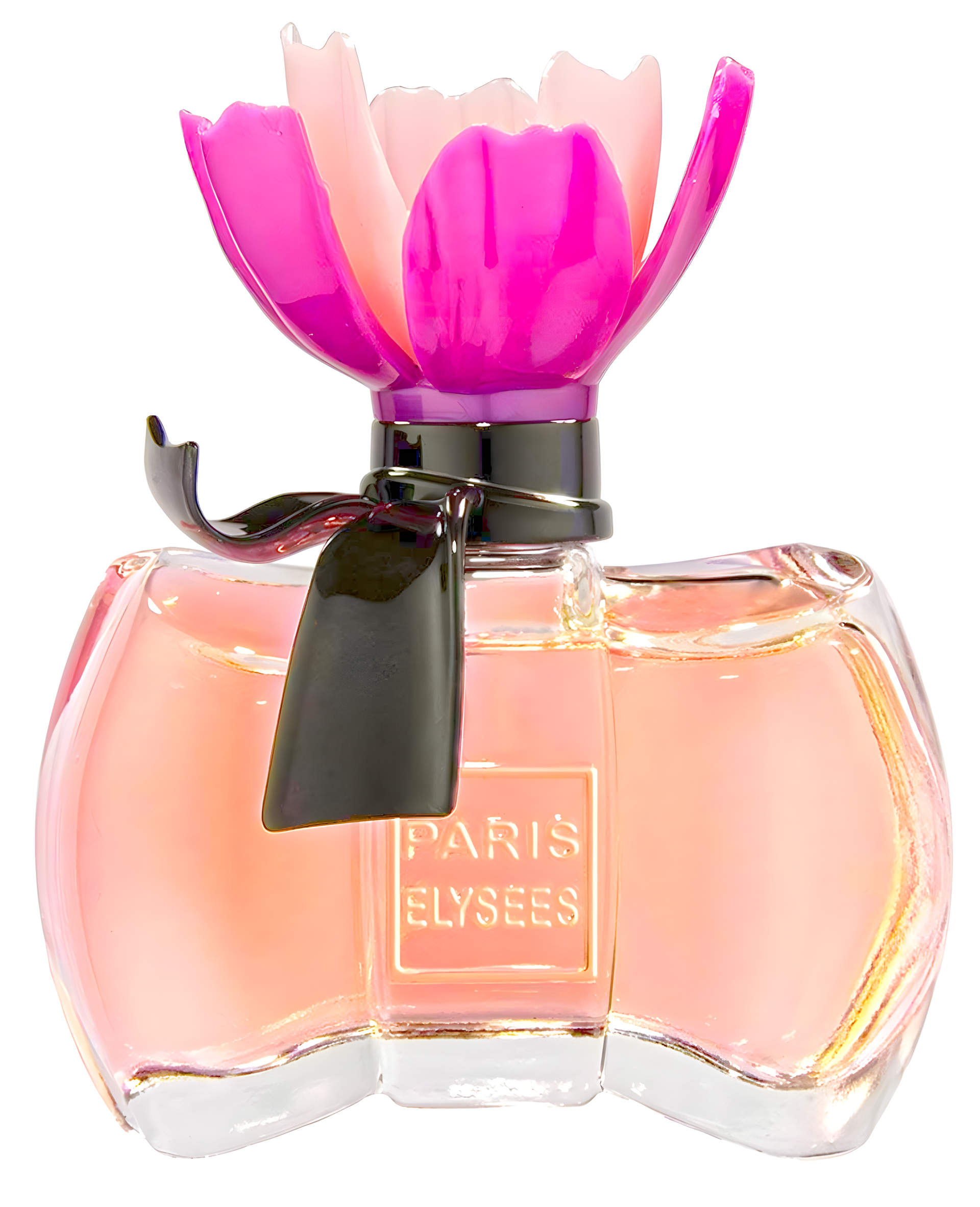 La Petite Fleur Secrète by Paris Elysees perfume bottle