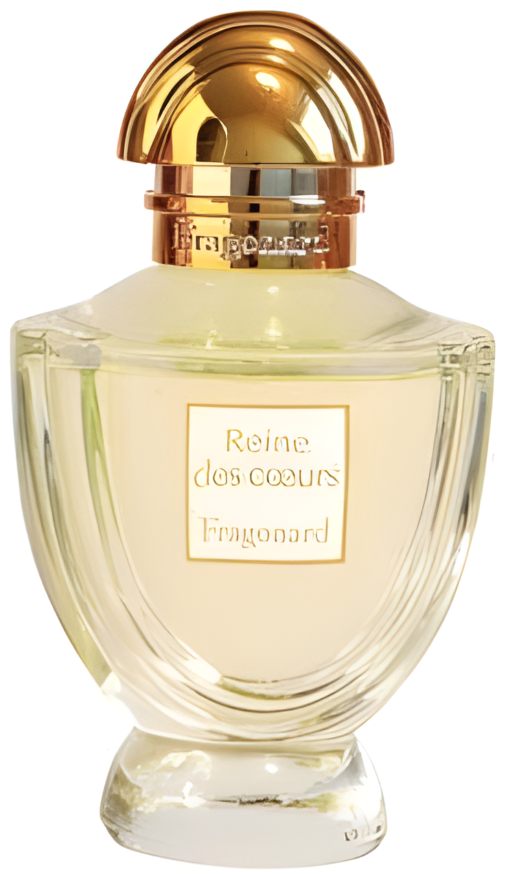 Reine Des Coeurs Eau de Parfum by Fragonard perfume bottle