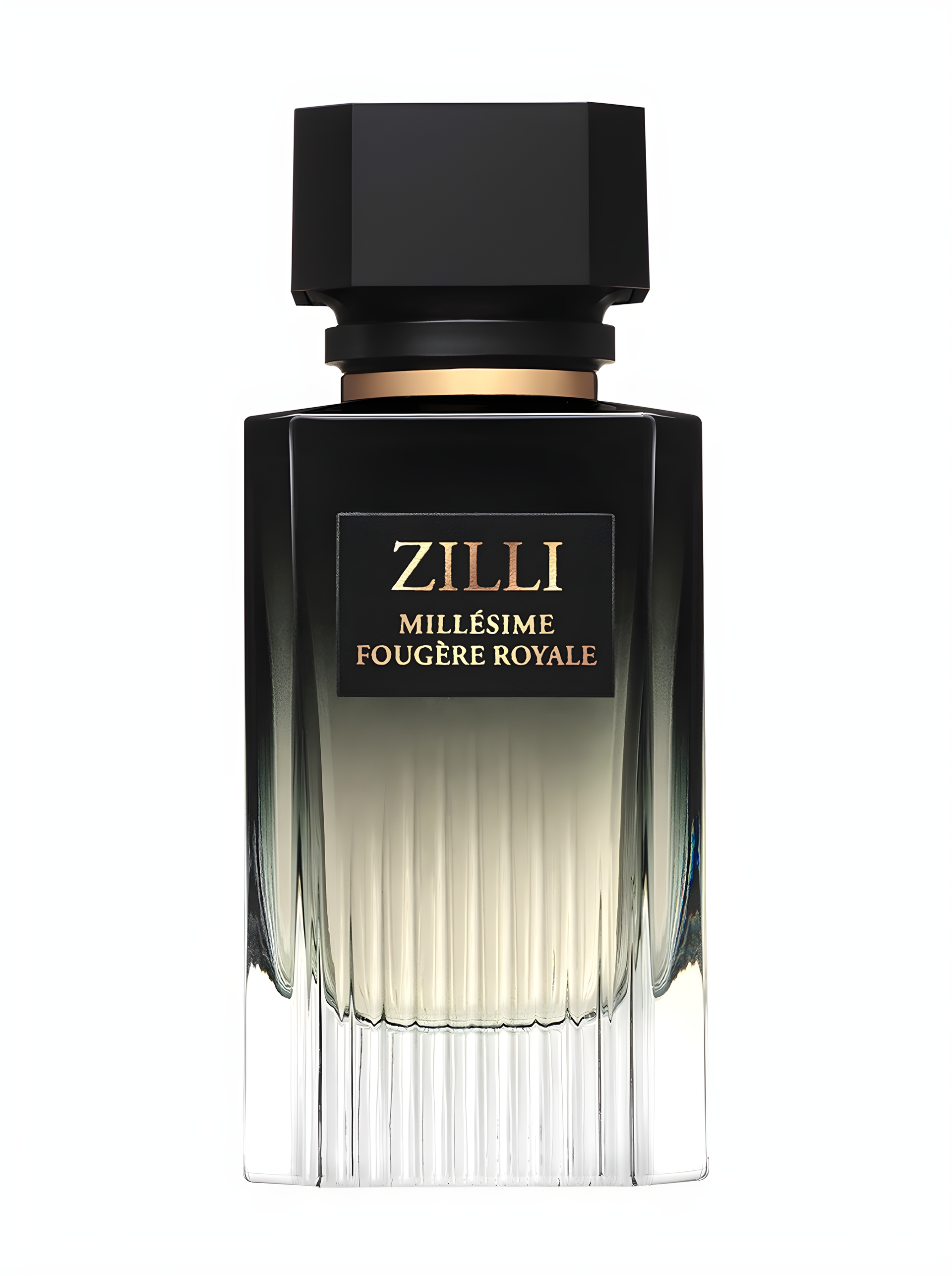 Millesime Fougere Royale by Zilli perfume bottle