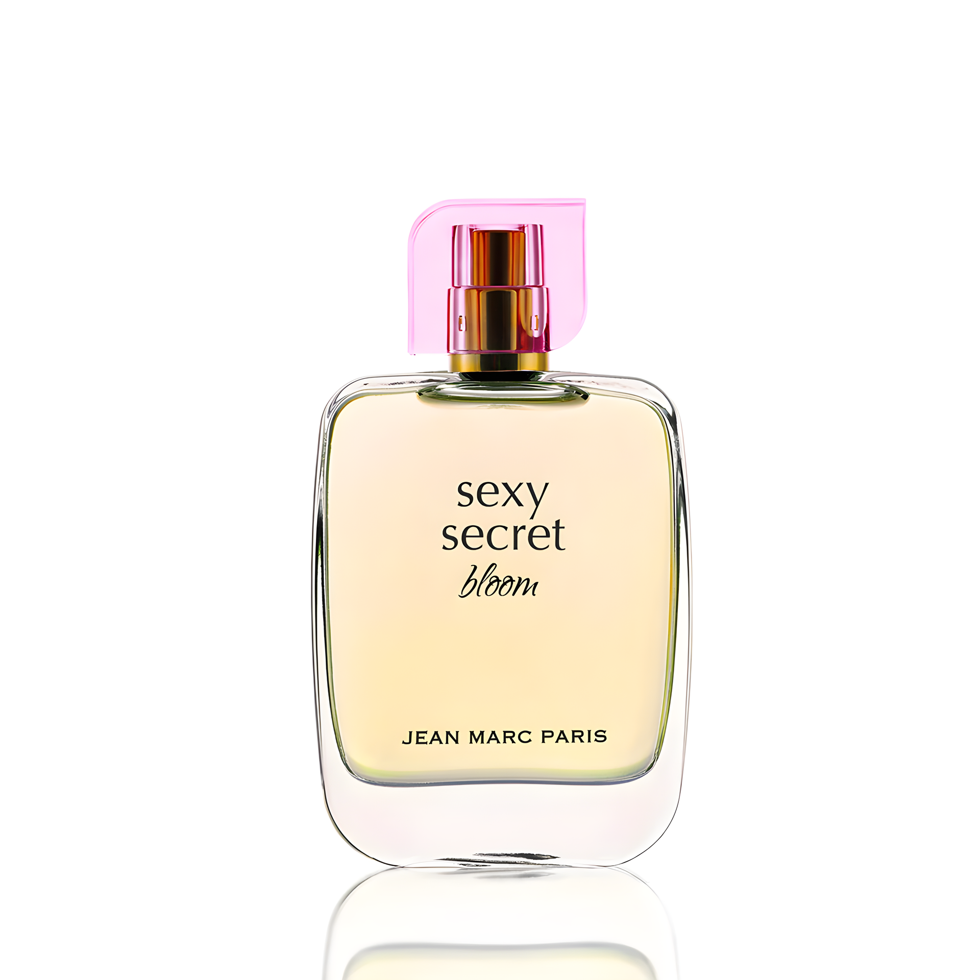 Sexy Secret Bloom by Jean Marc Paris perfume bottle