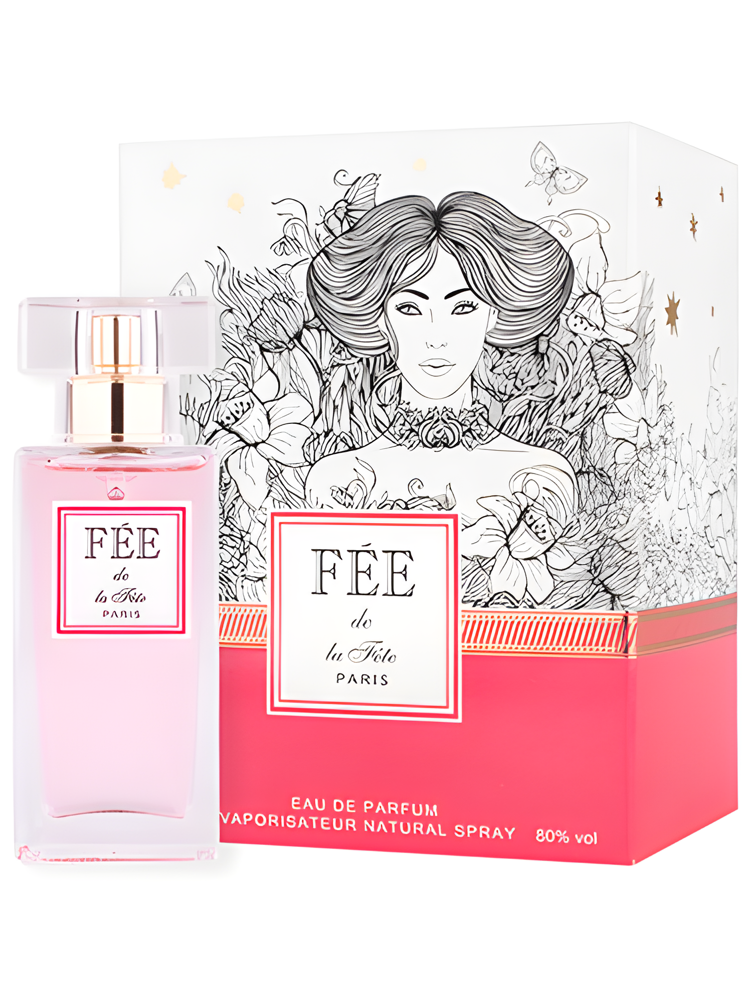 Fée de La Fête by Panouge perfume bottle