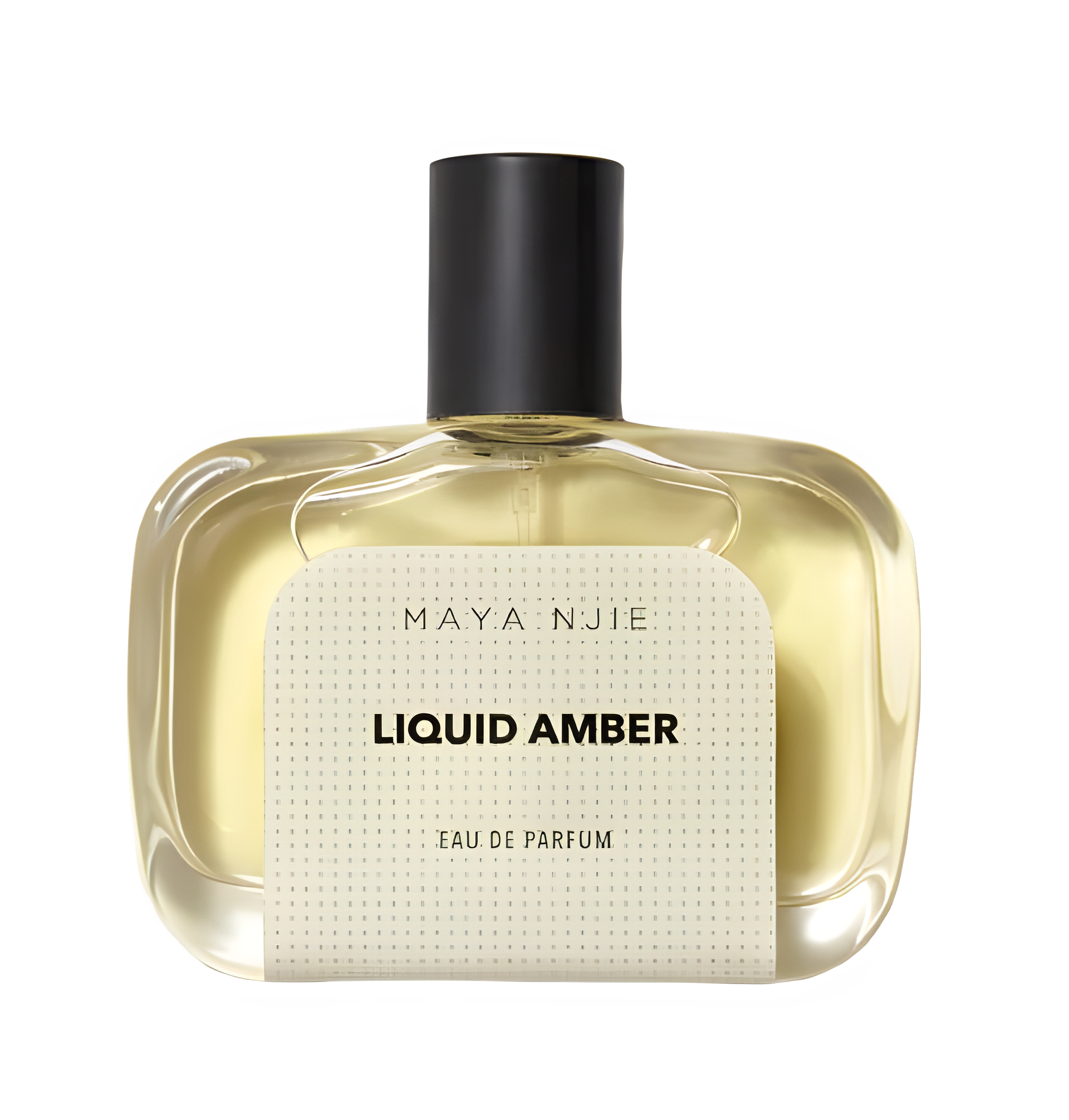 Liquid Amber by Maya Njie perfume bottle