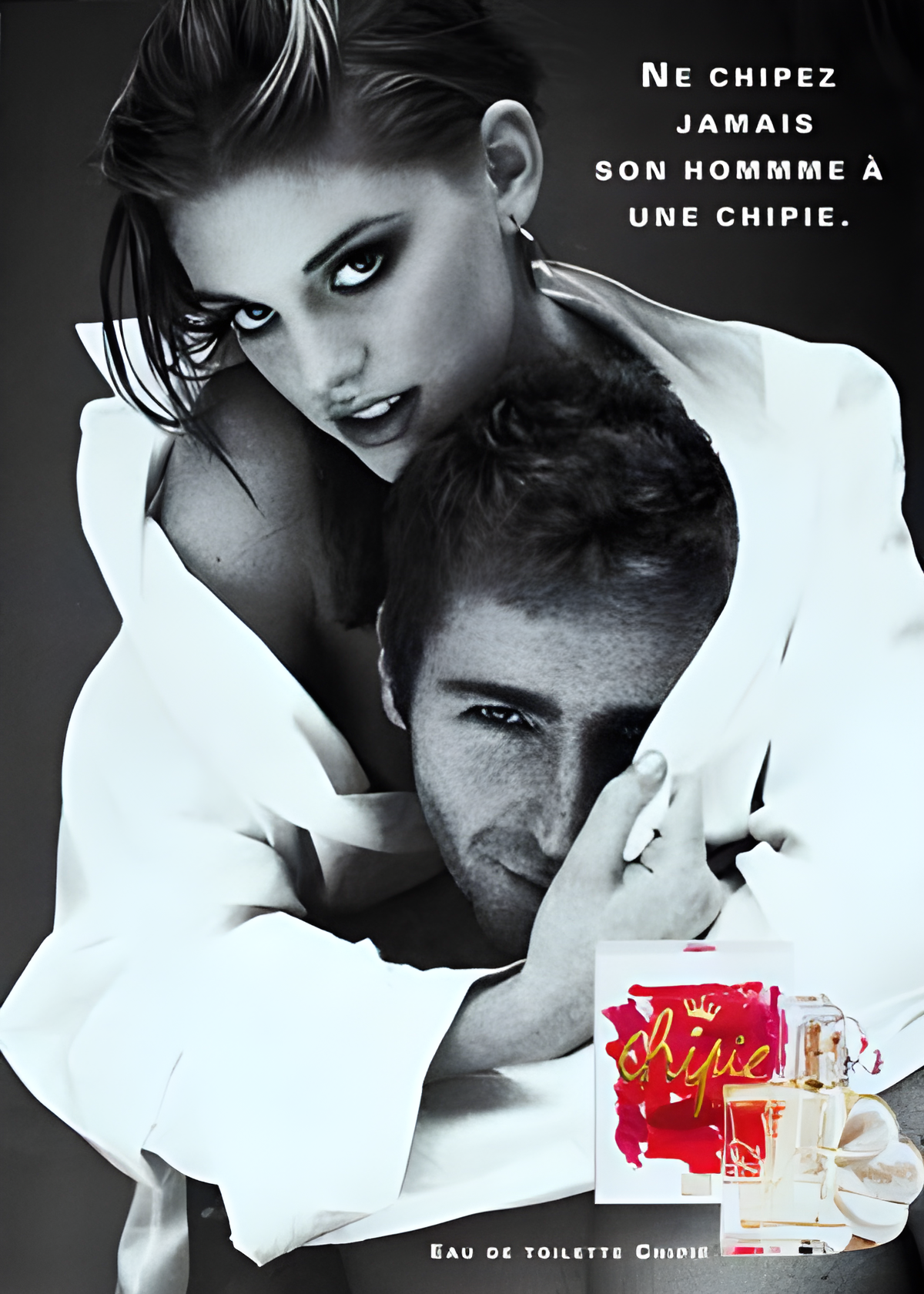 Chipie by Chipie perfume bottle