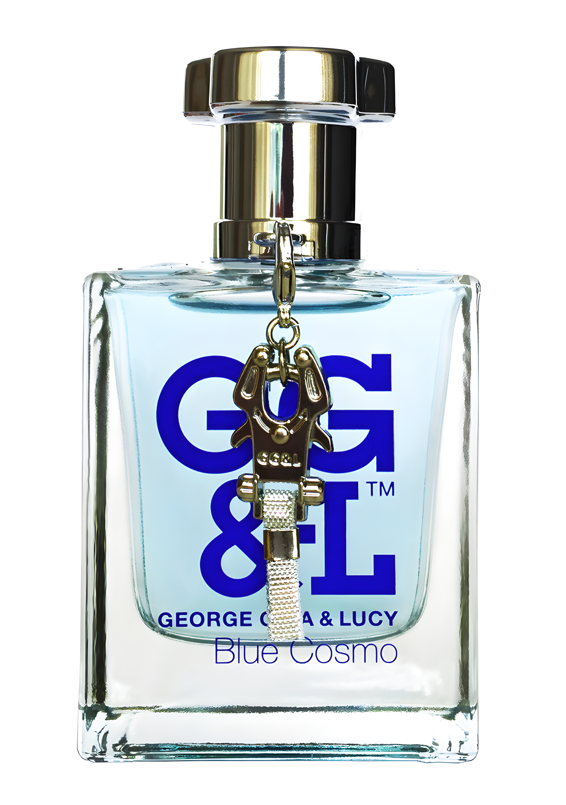 Blue Cosmo by George Gina & Lucy perfume bottle