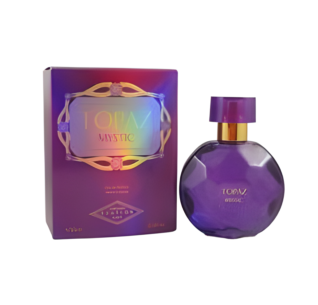 Topaz Mystic by Evaflor perfume bottle