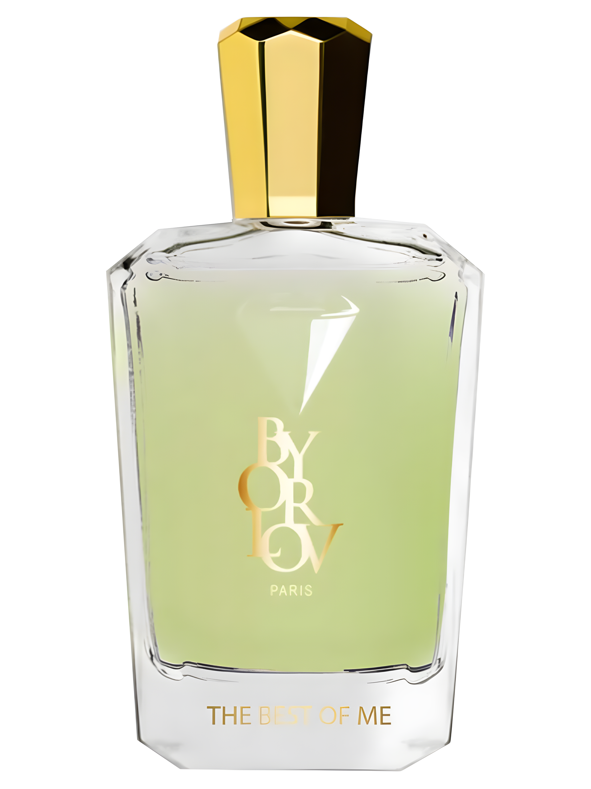 The Best of Me by Orlov Paris perfume bottle