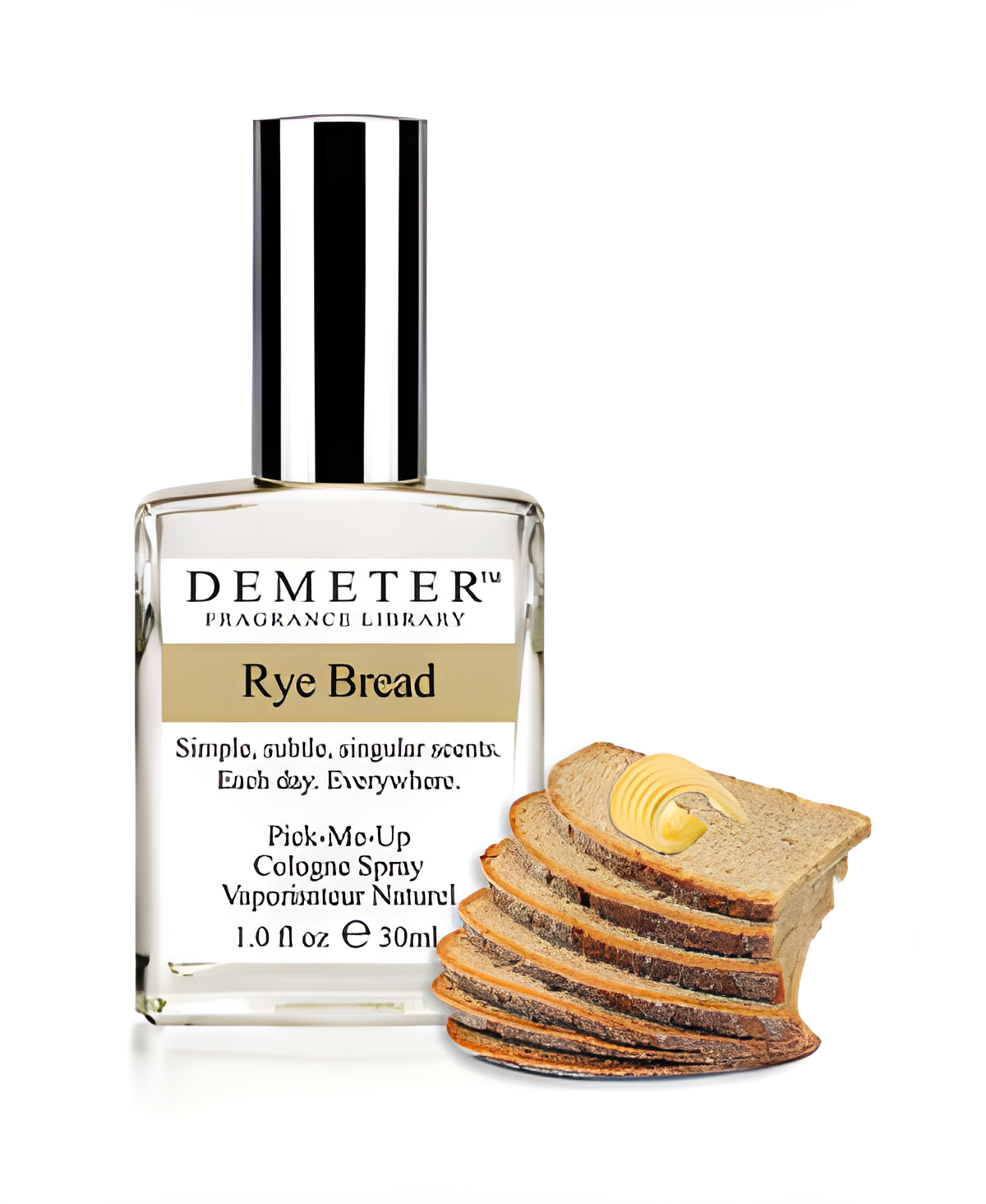 Rye Bread by Demeter Fragrance perfume bottle