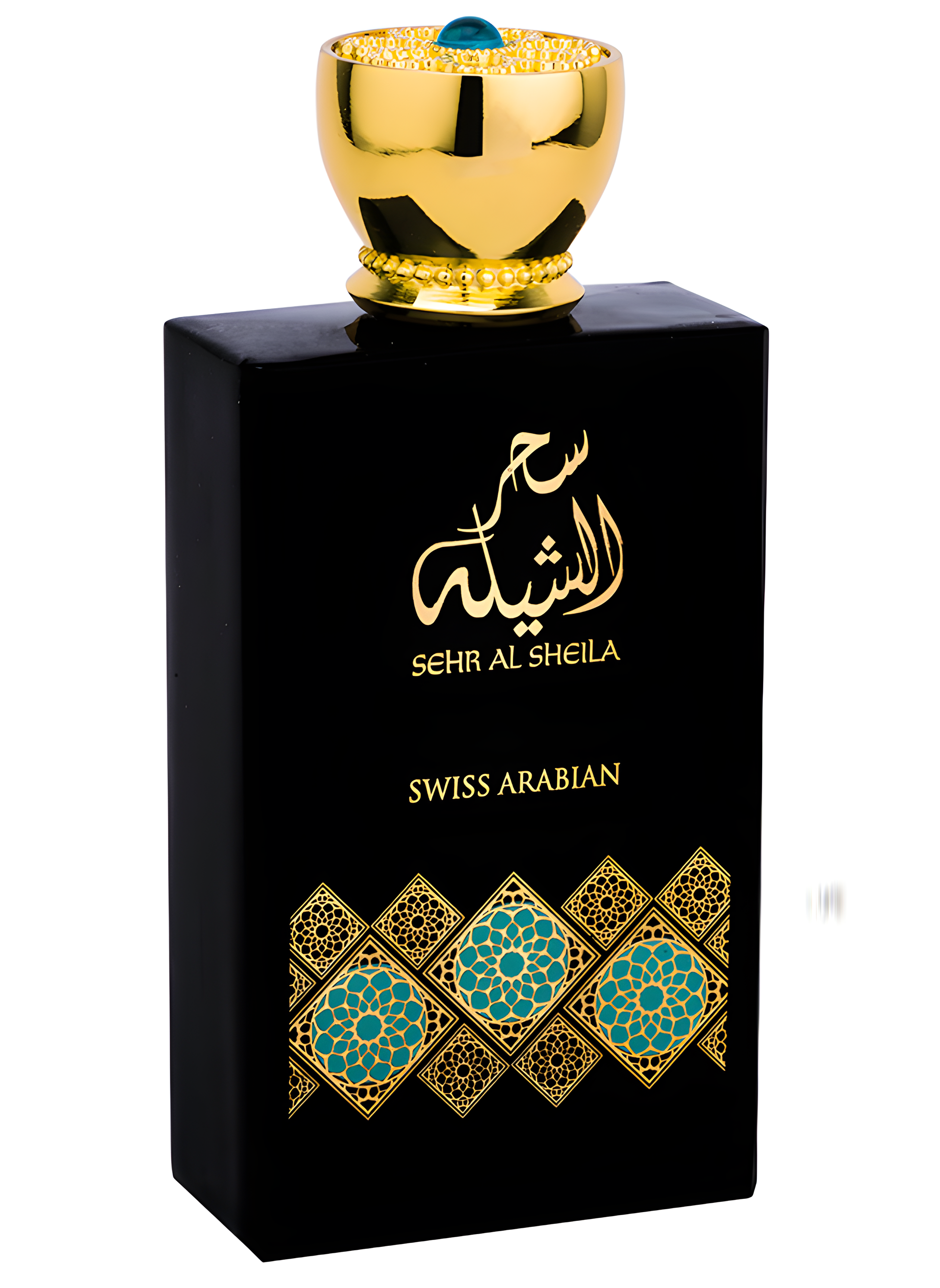 Sehr Al Sheila by Swiss Arabian perfume bottle