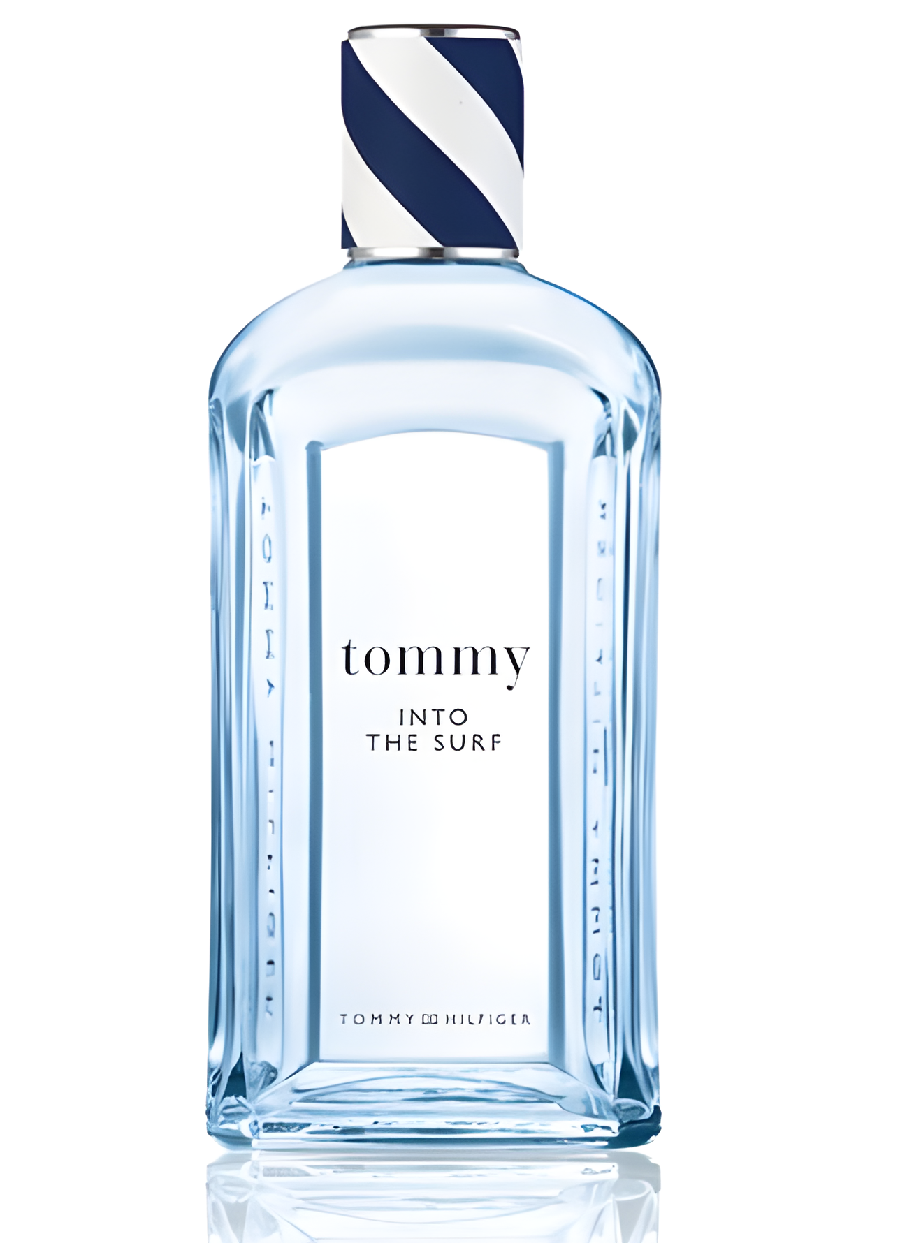 Tommy Into the Surf by Tommy Hilfiger perfume bottle