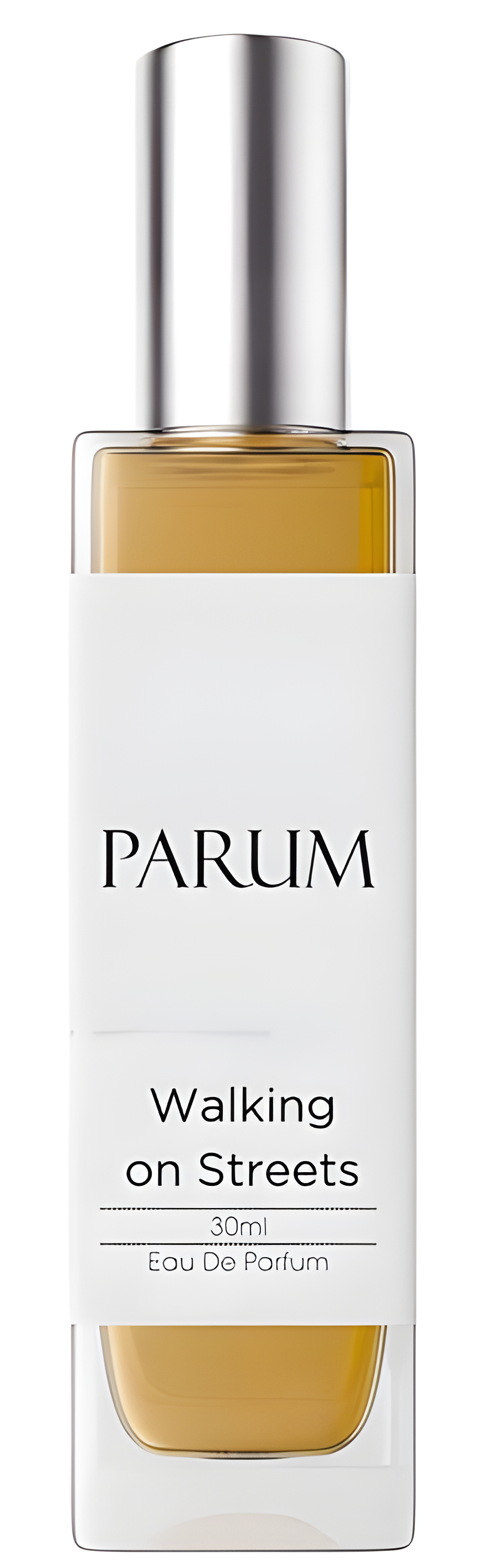 Walking on Streets by PARUM perfume bottle