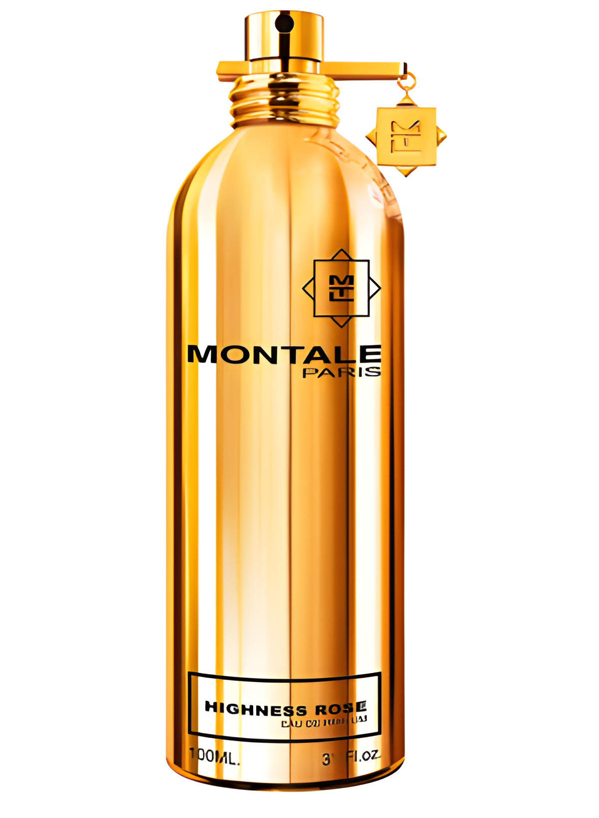 Highness Rose by Montale perfume bottle