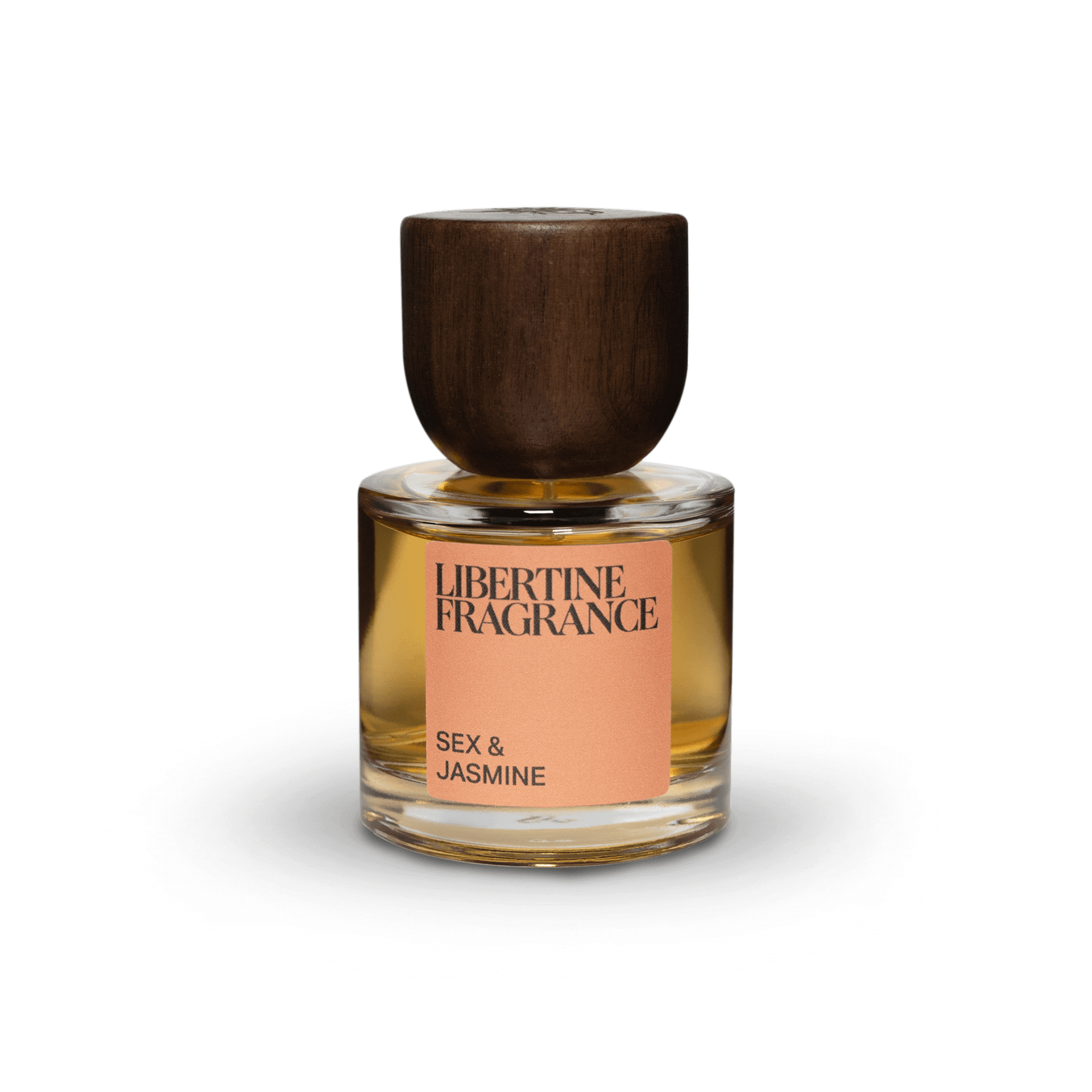 Sex & Jasmine by Libertine Fragrance perfume bottle