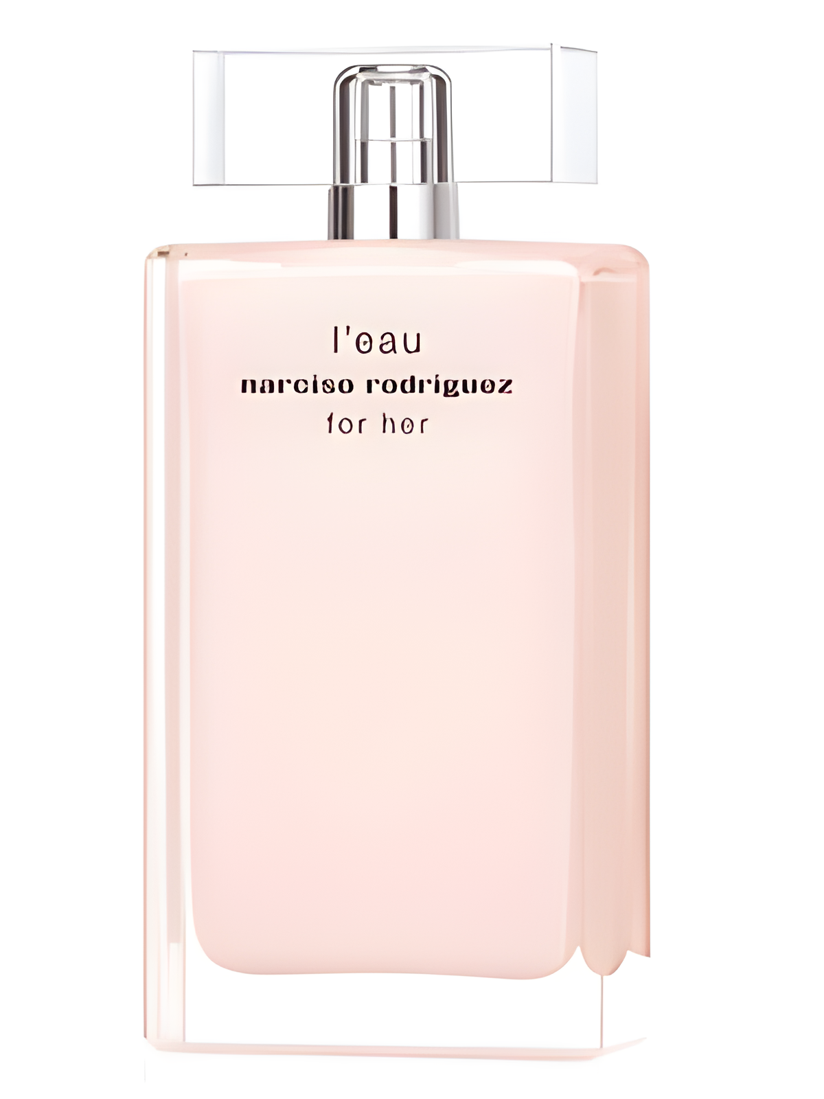 Narciso Rodriguez L'Eau for Her by Narciso Rodriguez perfume bottle