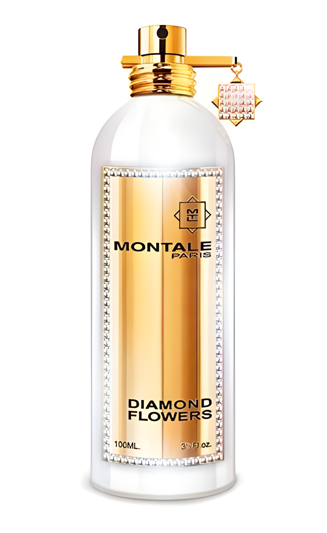 Diamond Flowers by Montale perfume bottle