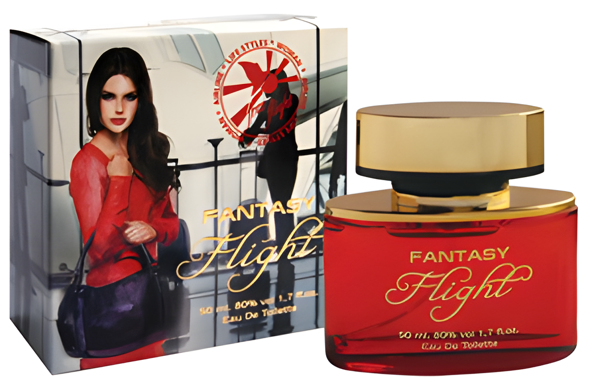 Fantasy Flight by Apple Parfums perfume bottle