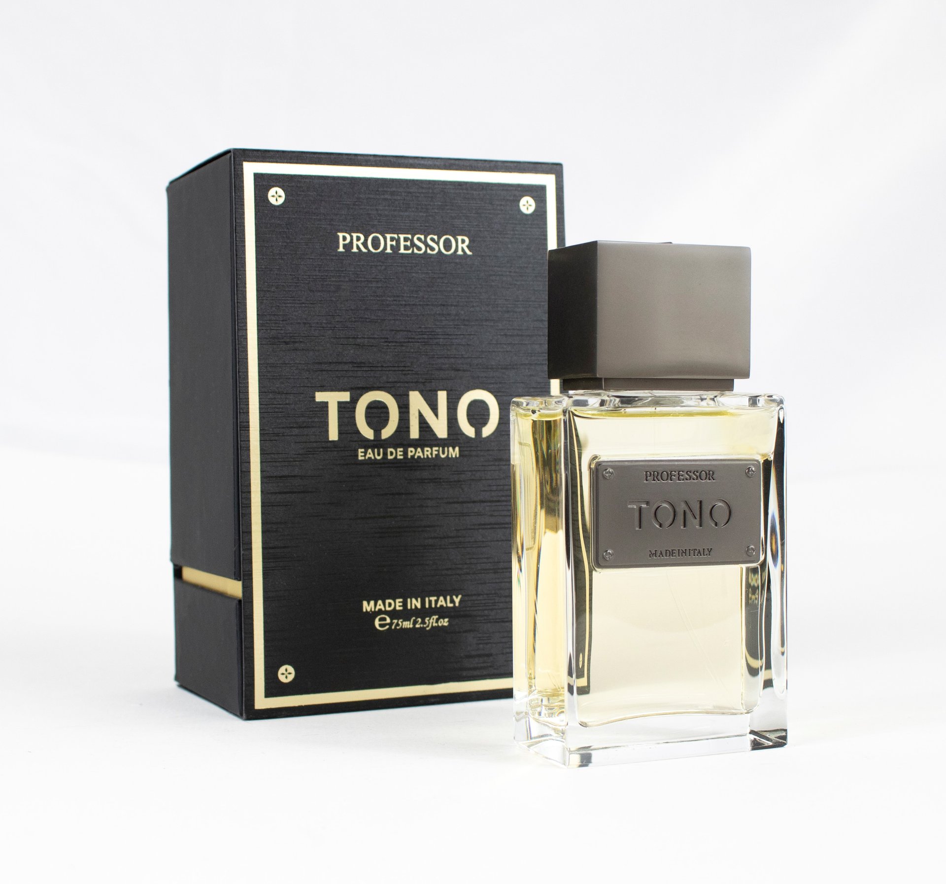 Tono by Professor perfume bottle